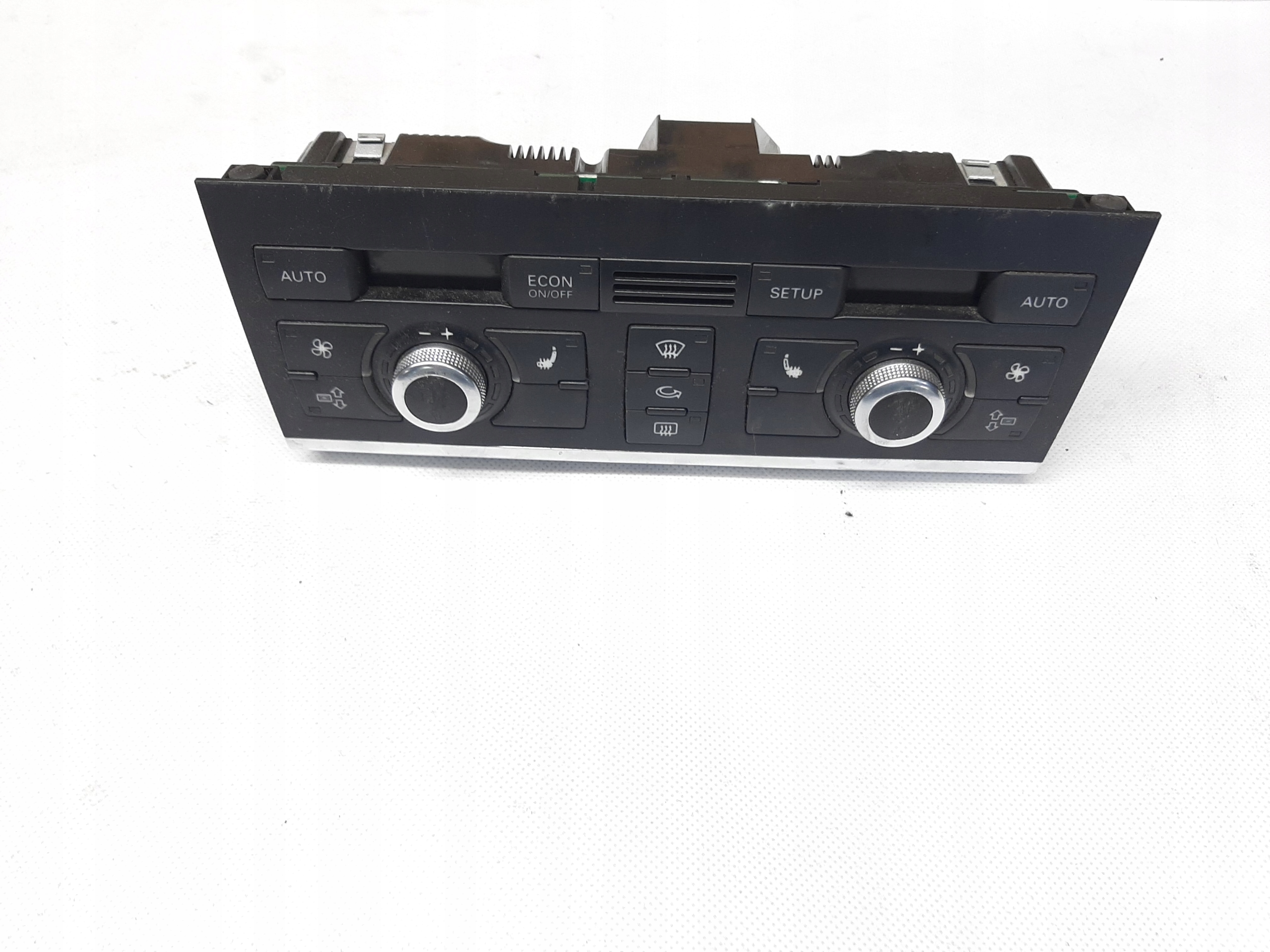 AUDI Q7 4L PANEL KLIMATYZACJI 4L0820043F
