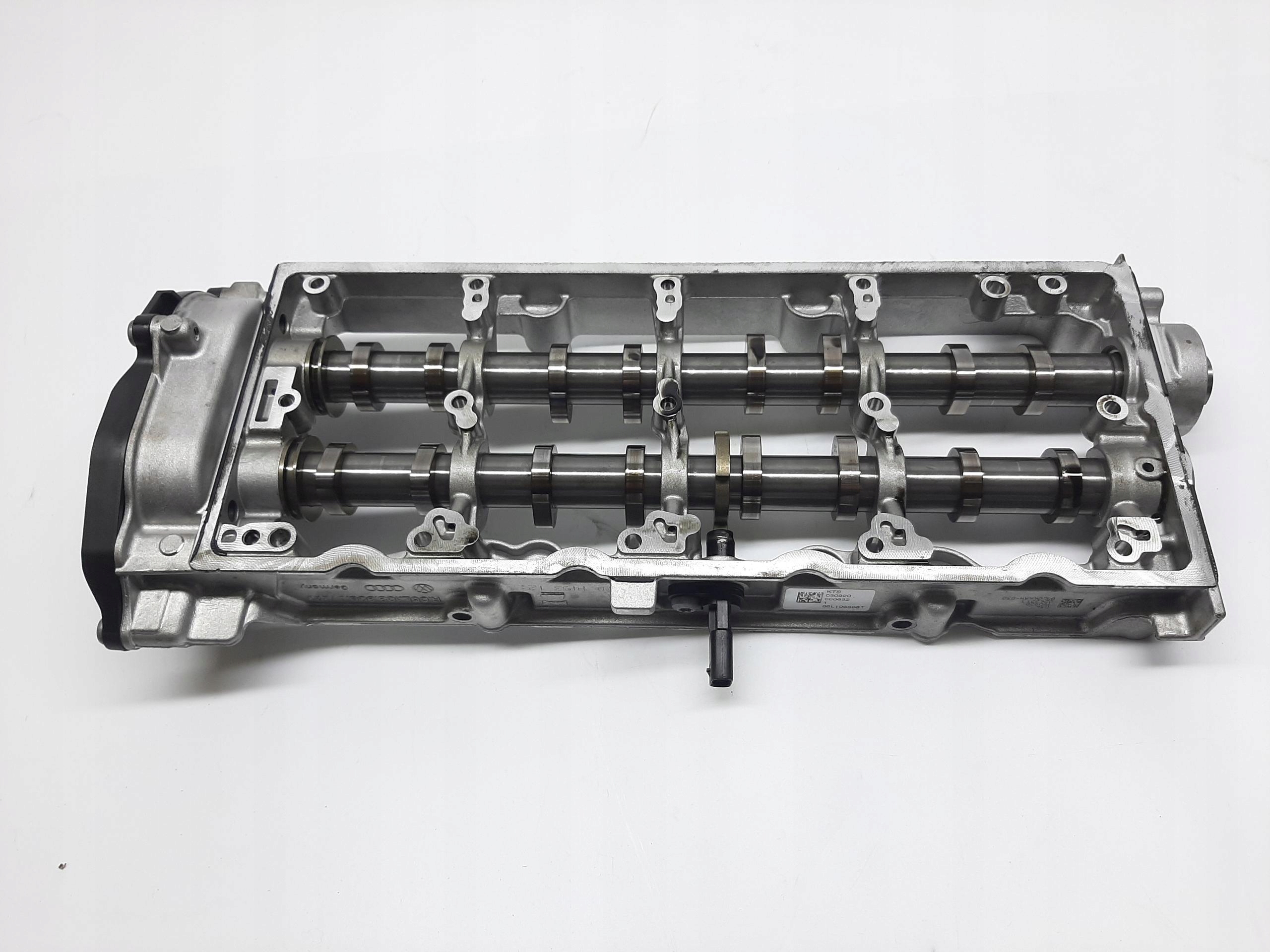AUDI A4 B9 WAŁKI ROZRZĄDU PÓŁGŁOWICA 2.0 TDI 05L103308T