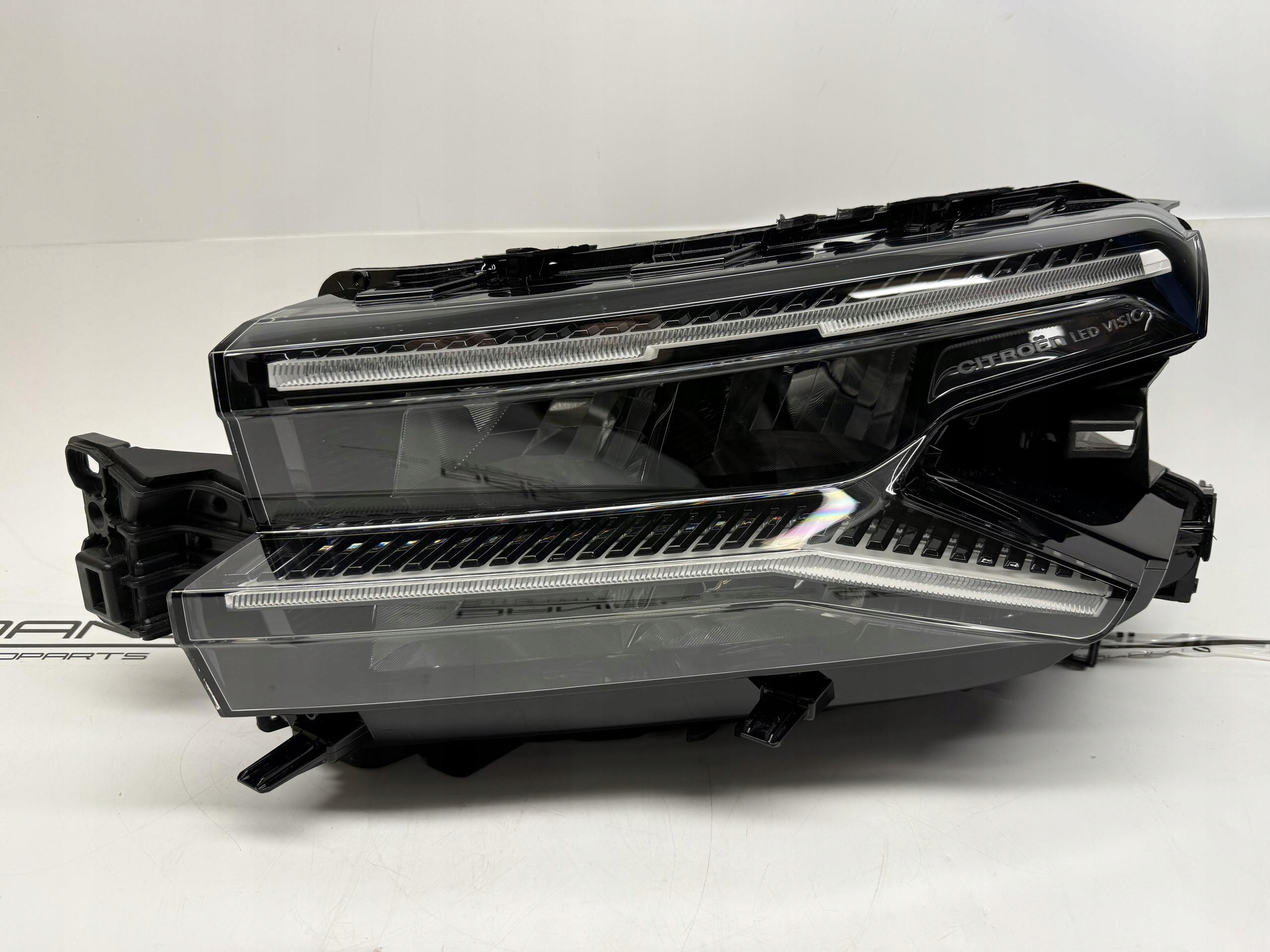 CITROEN C5 AIRCROSS LIFT REFLEKTOR LAMPA LEWY PRZÓD LED 9845356280