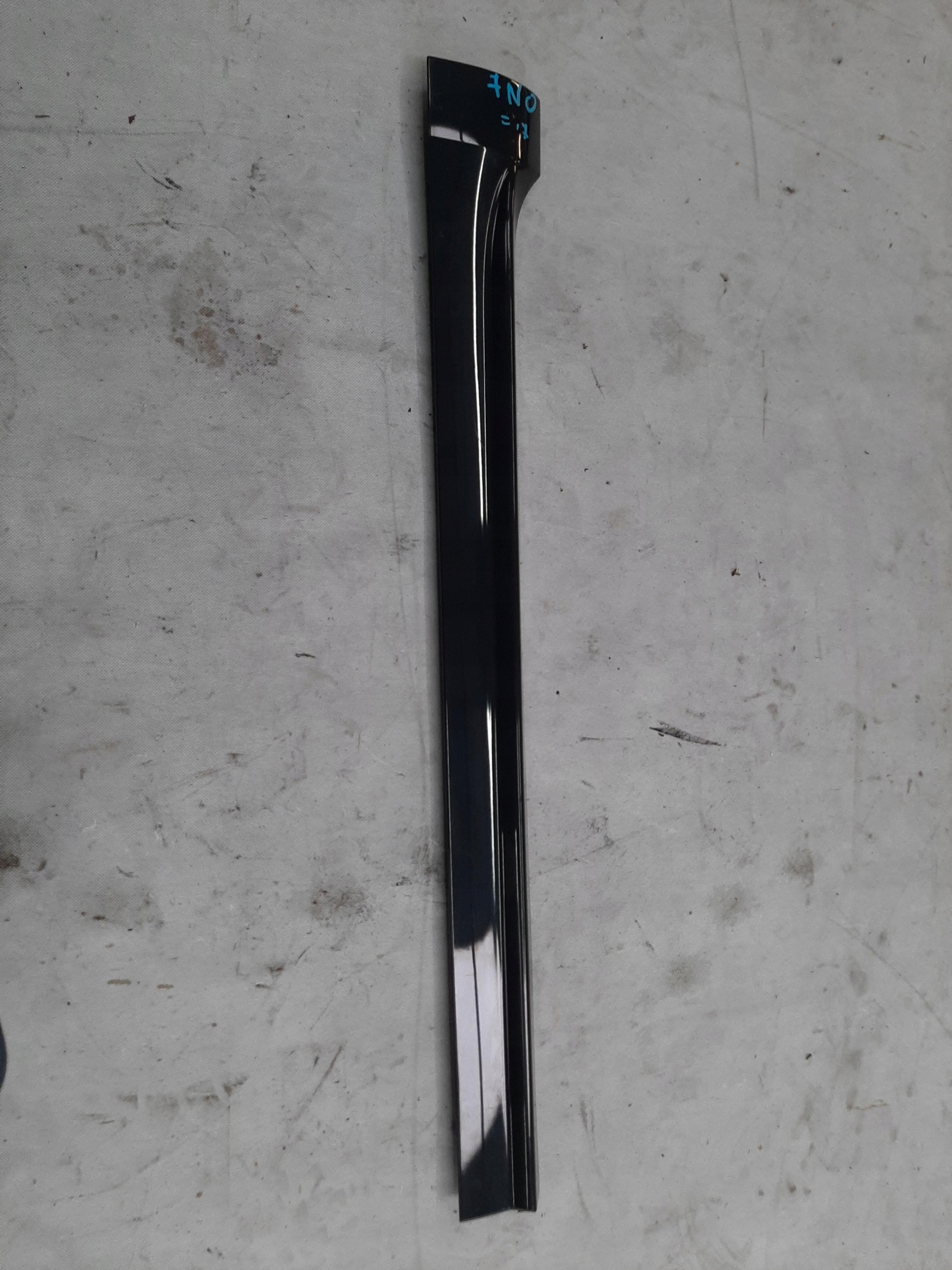 VW SHARAN LISTWA DRZWI LEWY TYŁ TYLNA 7N0854949H