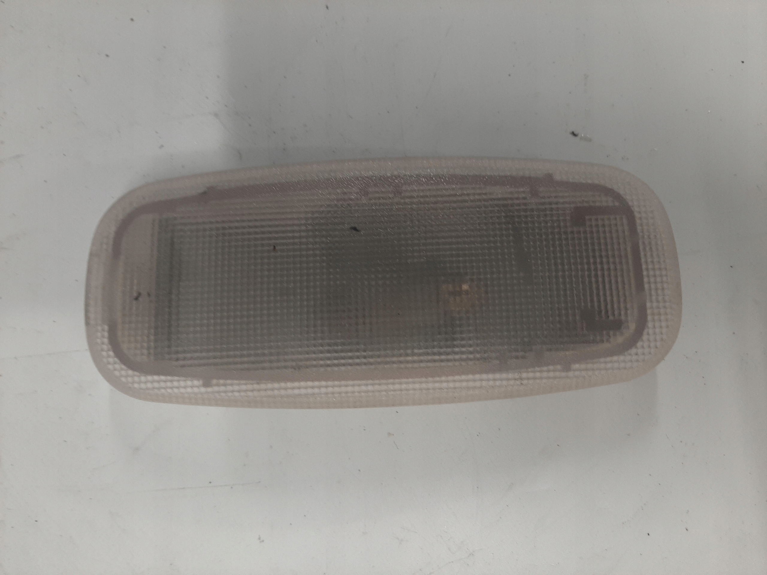 MERCEDES-BENZ VITO VIANO 03- W639 LAMPKA OŚWIETLENIE WNĘTRZA KABINY