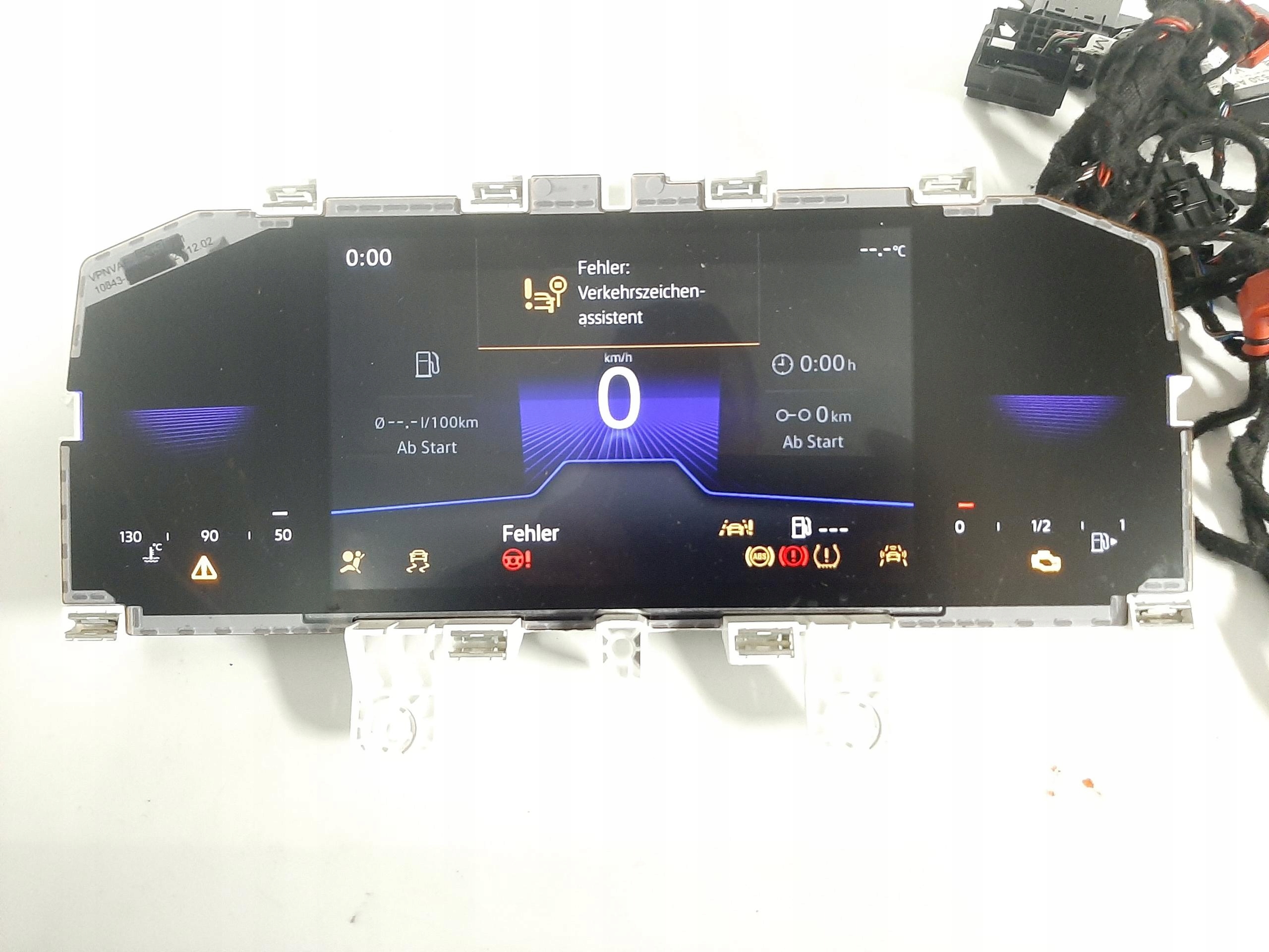 VW T-ROC LICZNIK VIRTUAL COCKPIT 2GJ920310C