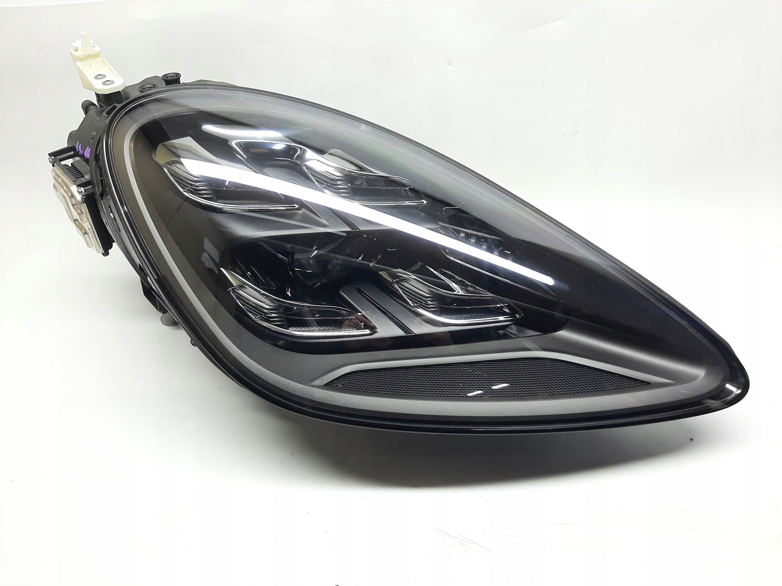 PORSCHE CAYENNE 9Y REFLEKTOR LAMPA LED PRZÓD PRZEDNIA PRAWA 9Y0941036J