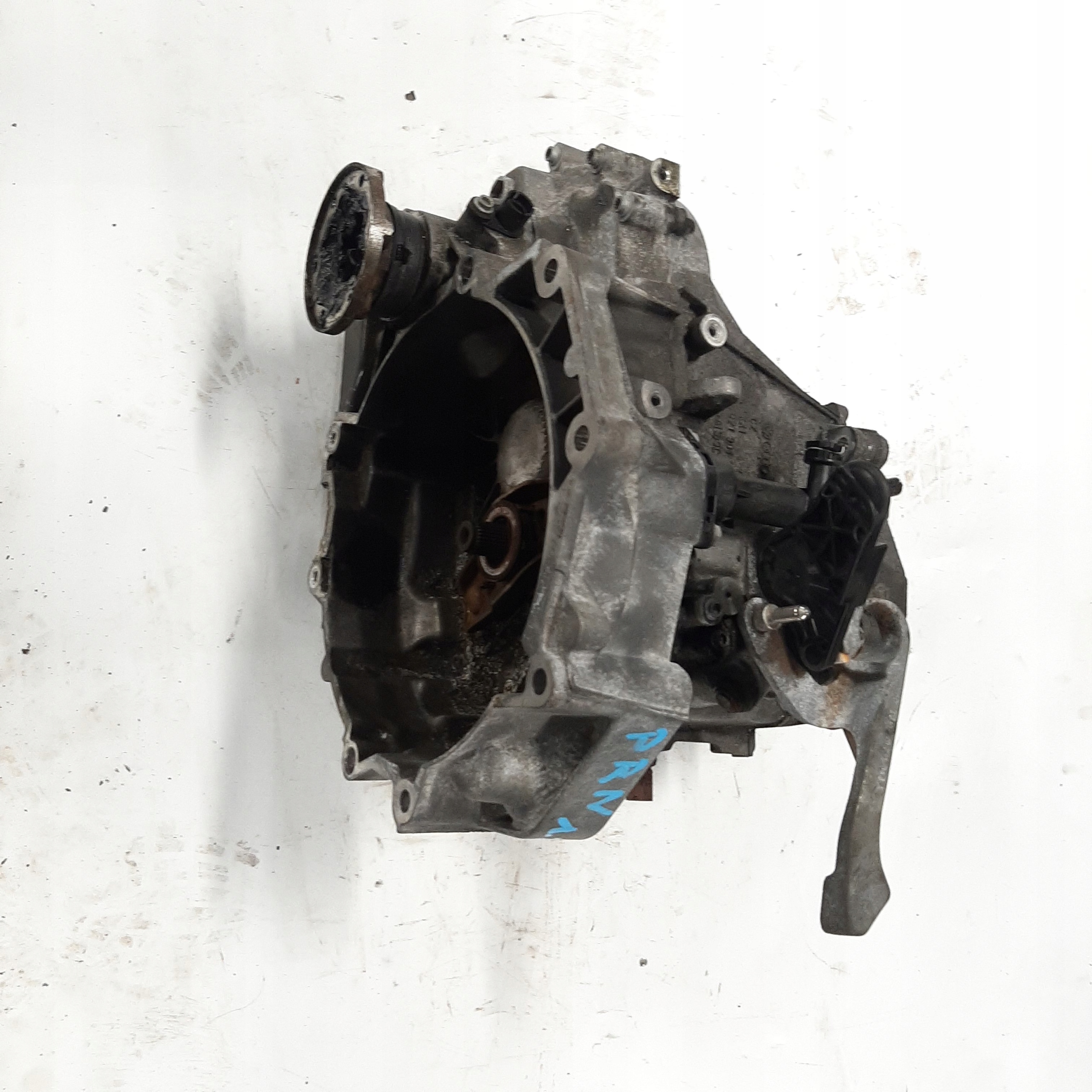 VW POLO V SKRZYNIA BIEGÓW MANUALNA PRN