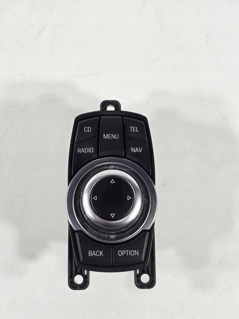 BMW F07 F10 F11 F20 F25 F30 PANEL JOYSTICK IDRIVE 9253944