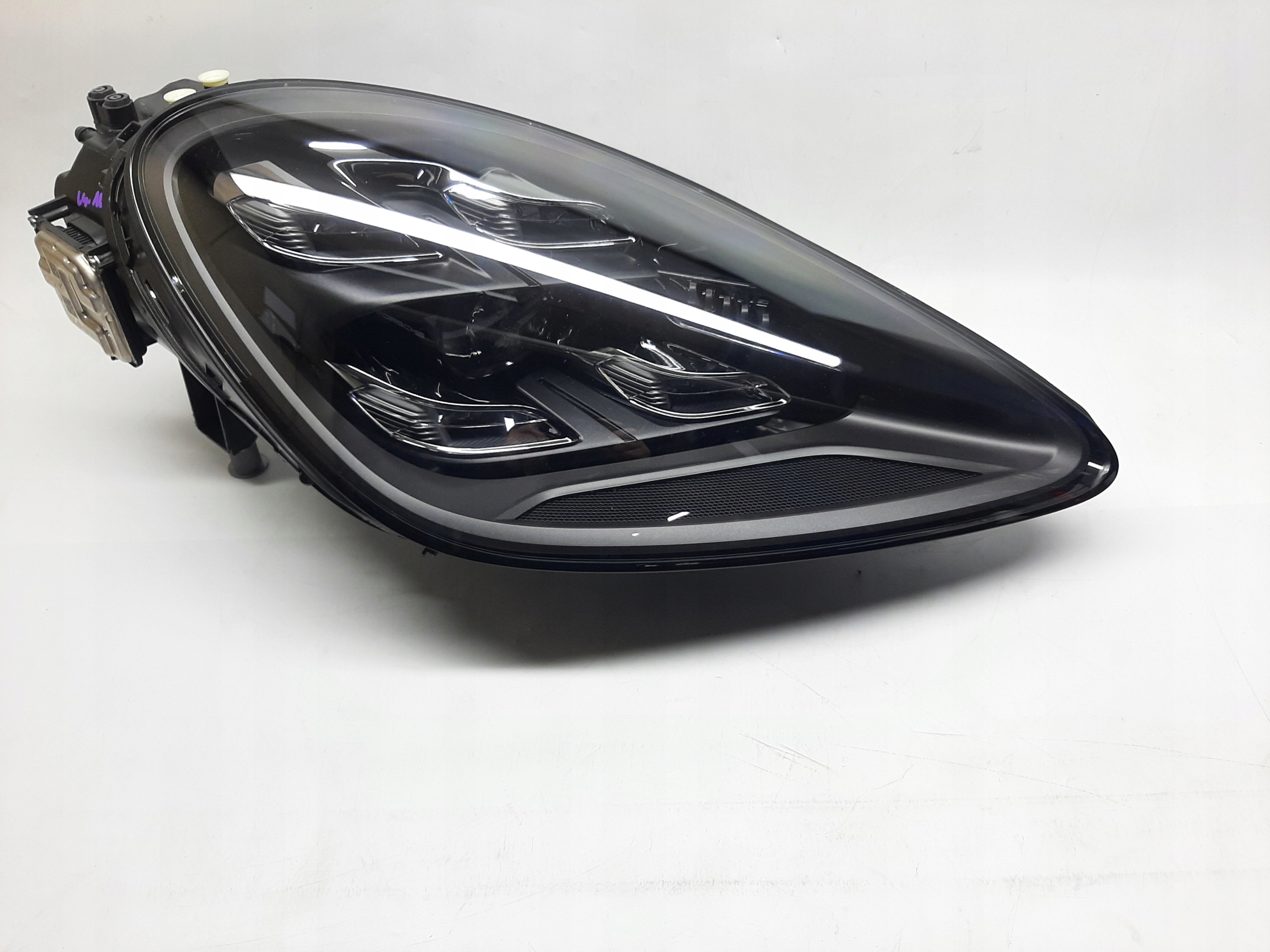 PORSCHE CAYENNE 9Y REFLEKTOR LAMPA LED PRZÓD PRZEDNIA PRAWA 9Y0941036F