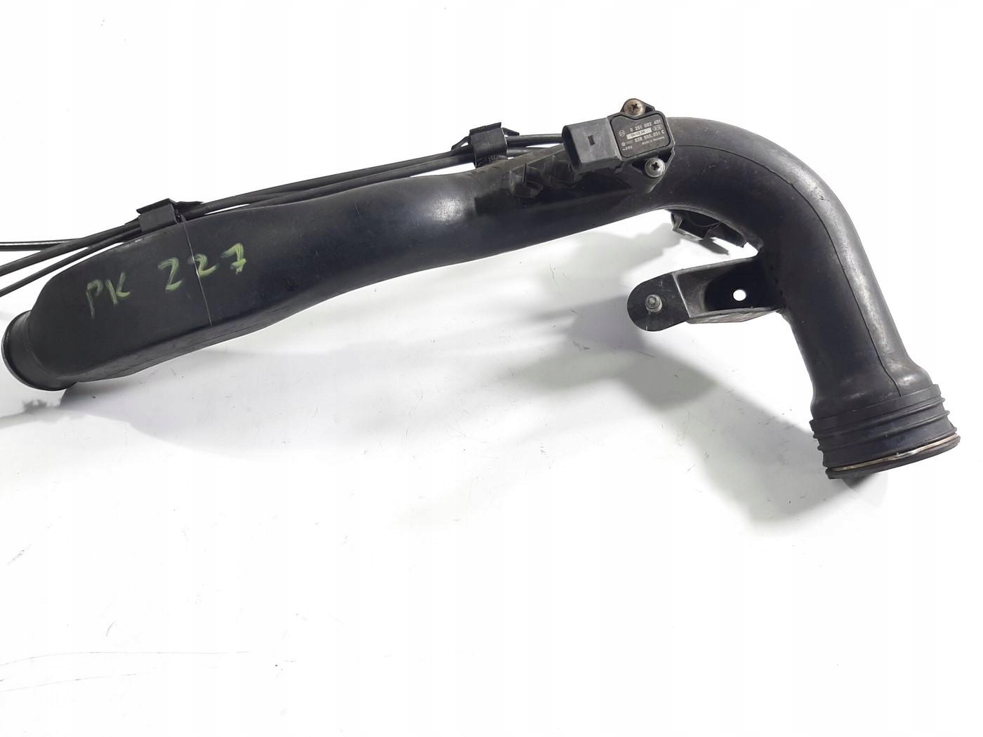 VW PASSAT B5 AUDI A4 B6 1.9 TDI RURA RURKA INTERCOOLERA 8E0145762B