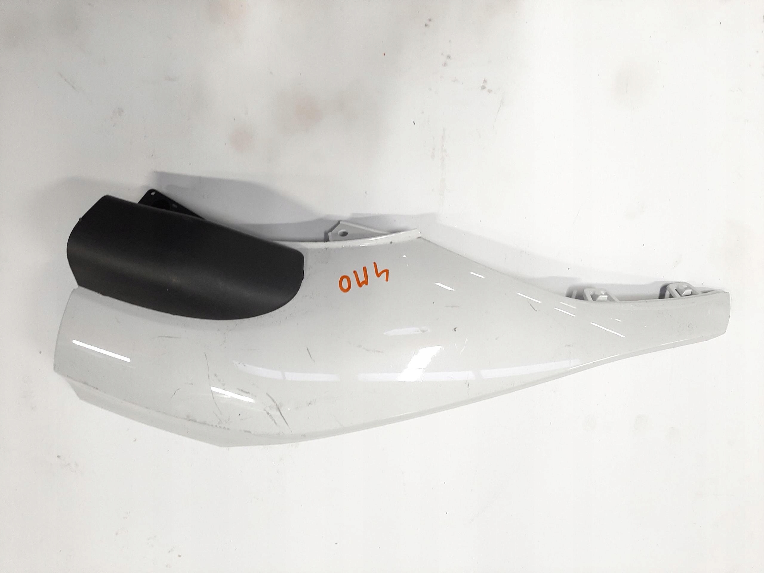 AUDI Q7 4M SPOILER LISTWA ZDERZAKA LEWY PRZÓD 4M0807061G