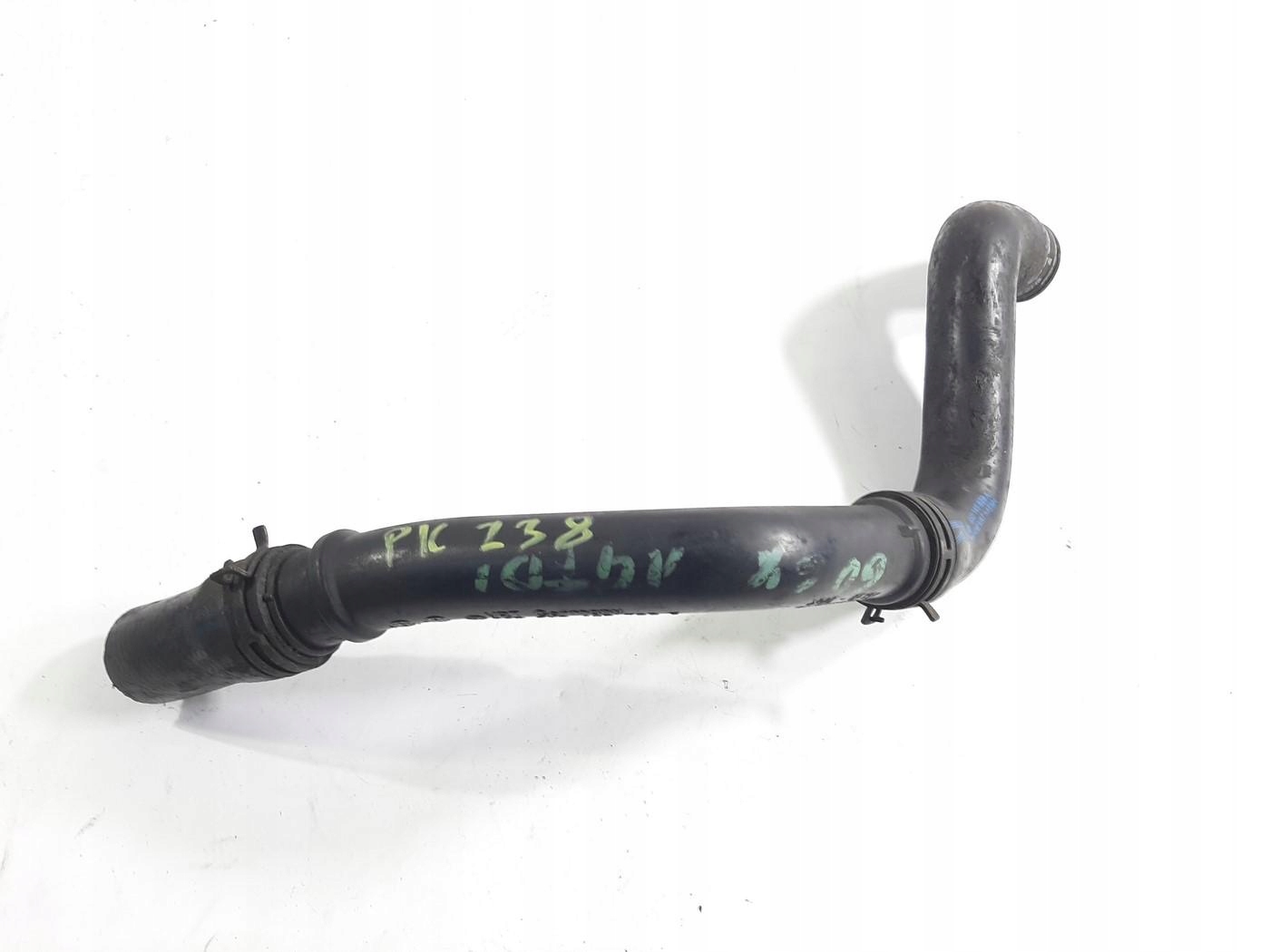 VW LUPO AUDI A2 1.4 TDI WĄŻ RURA INTERCOOLERA 6X0145762F