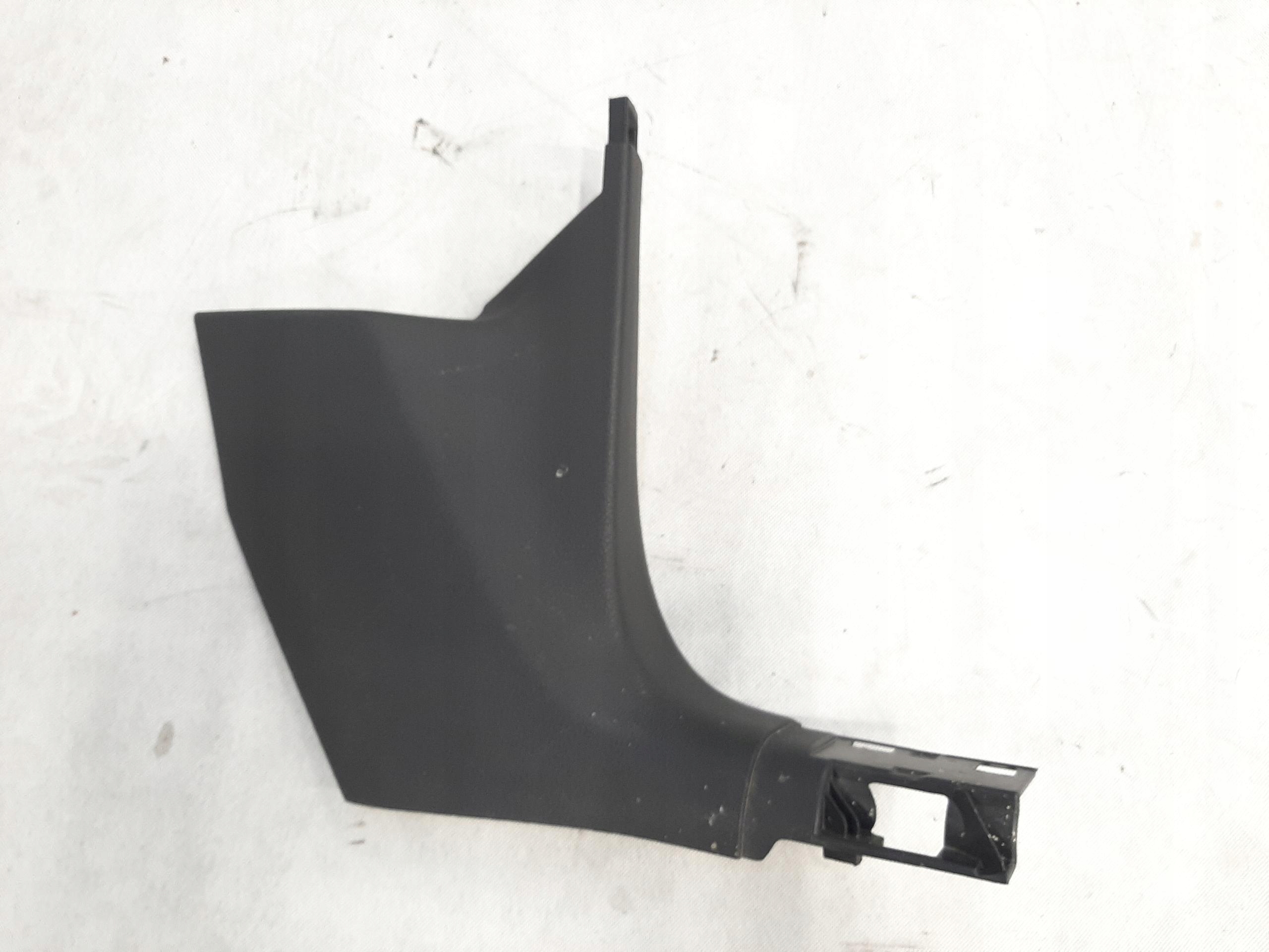 VW GOLF SPORTSVAN PLASTIK OSŁONA PROGU PRAWY PRZÓD 517863484A