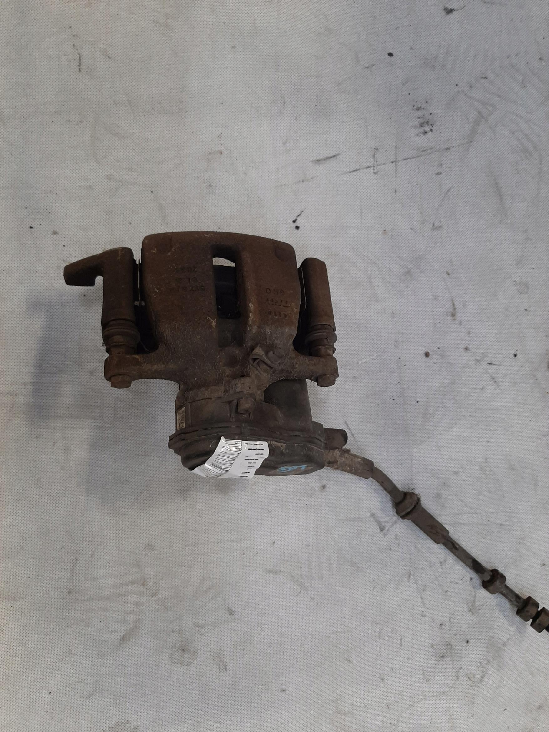 AUDI A6 C7 11-14 ZACISK HAMULCOWY PRAWY TYŁ TYLNY 4G0615404