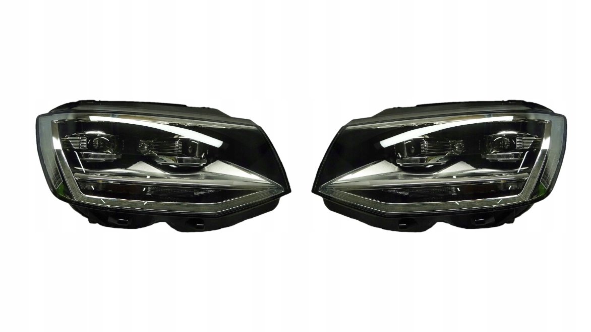 VW T6 LAMPA REFLEKTORY L+P 7E1941036 7E1941035 komplet