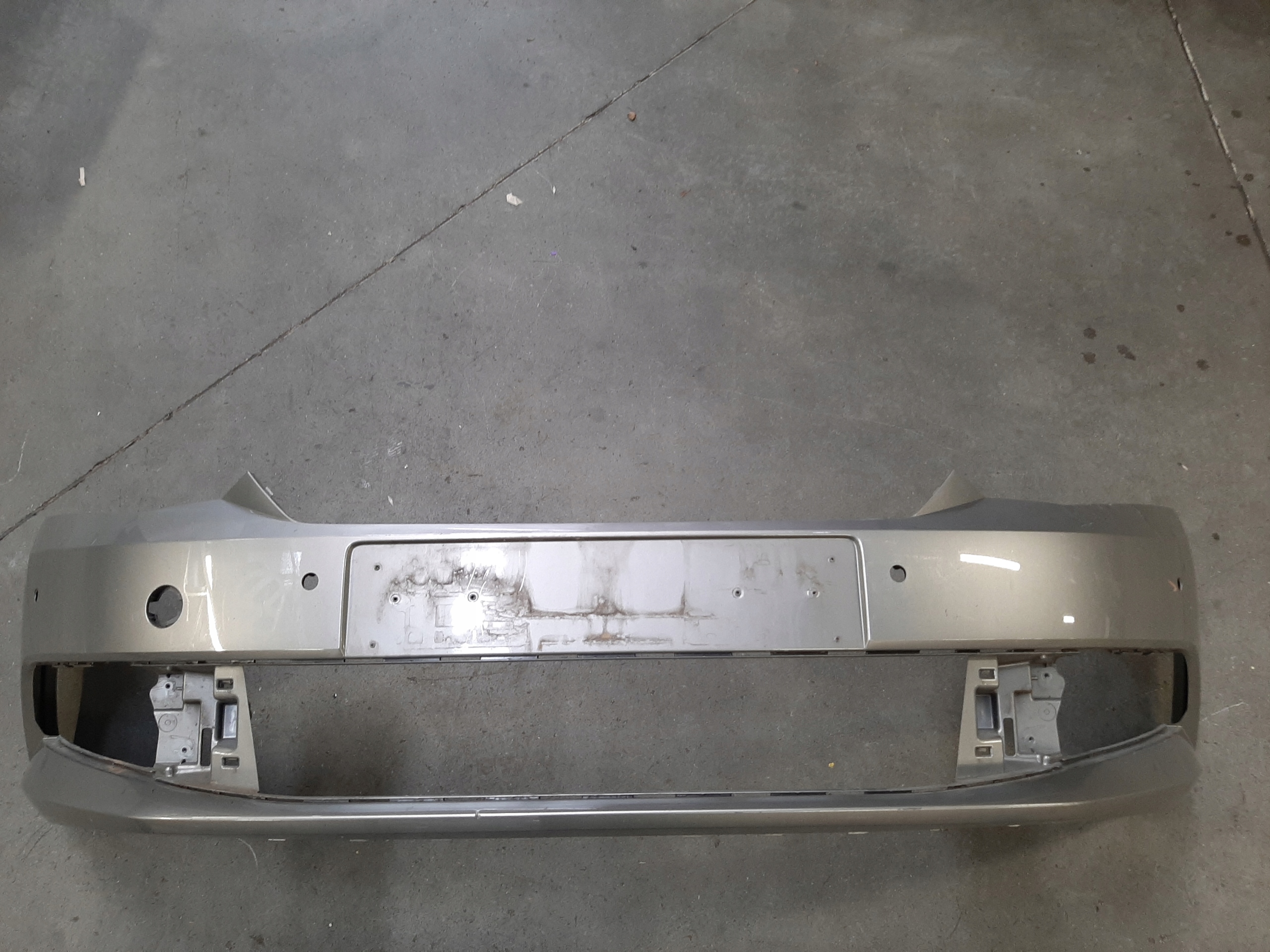 SKODA FABIA III LIFT ZDERZAK PRZEDNI 6V0807221