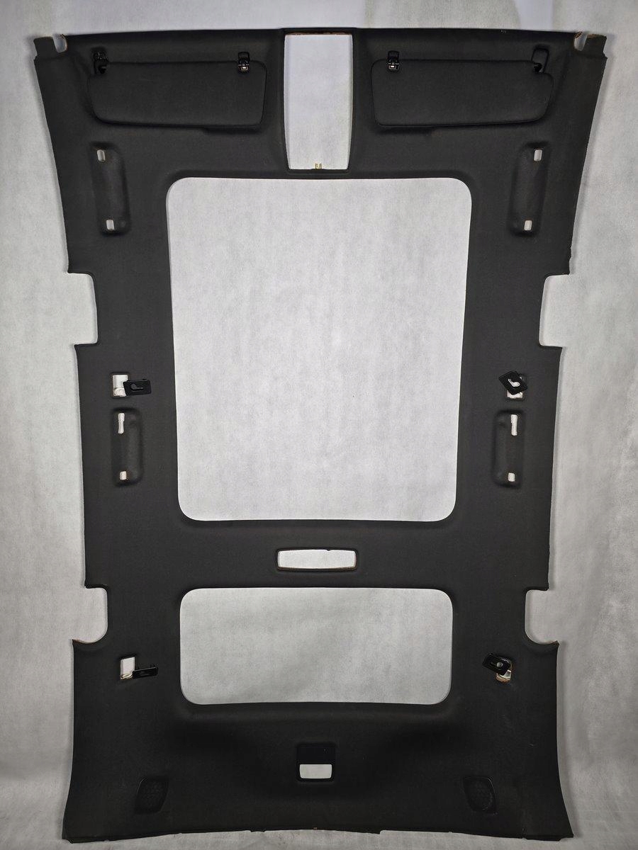 AUDI Q7 4L S-LINE PODSUFITKA TAPICERKA DACHU 4L0867505K 4L4867501CL
