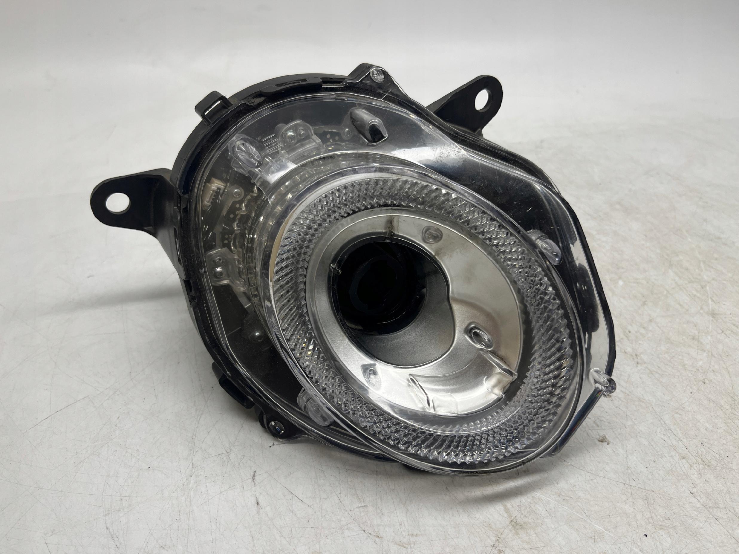 BENTLEY BENTAYGA LAMPA LEWA KIERUNKOWSKAZ DRL HALOGEN LED SAE 36A953041A