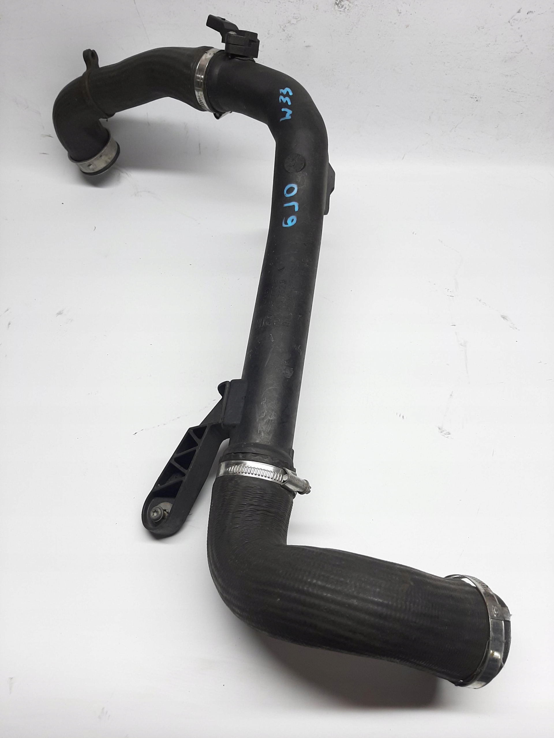 SEAT IBIZA IV 1.4 TDI WĄŻ RURA PRZEWÓD INTERCOOLERA 6J0145770B 6J0145762D