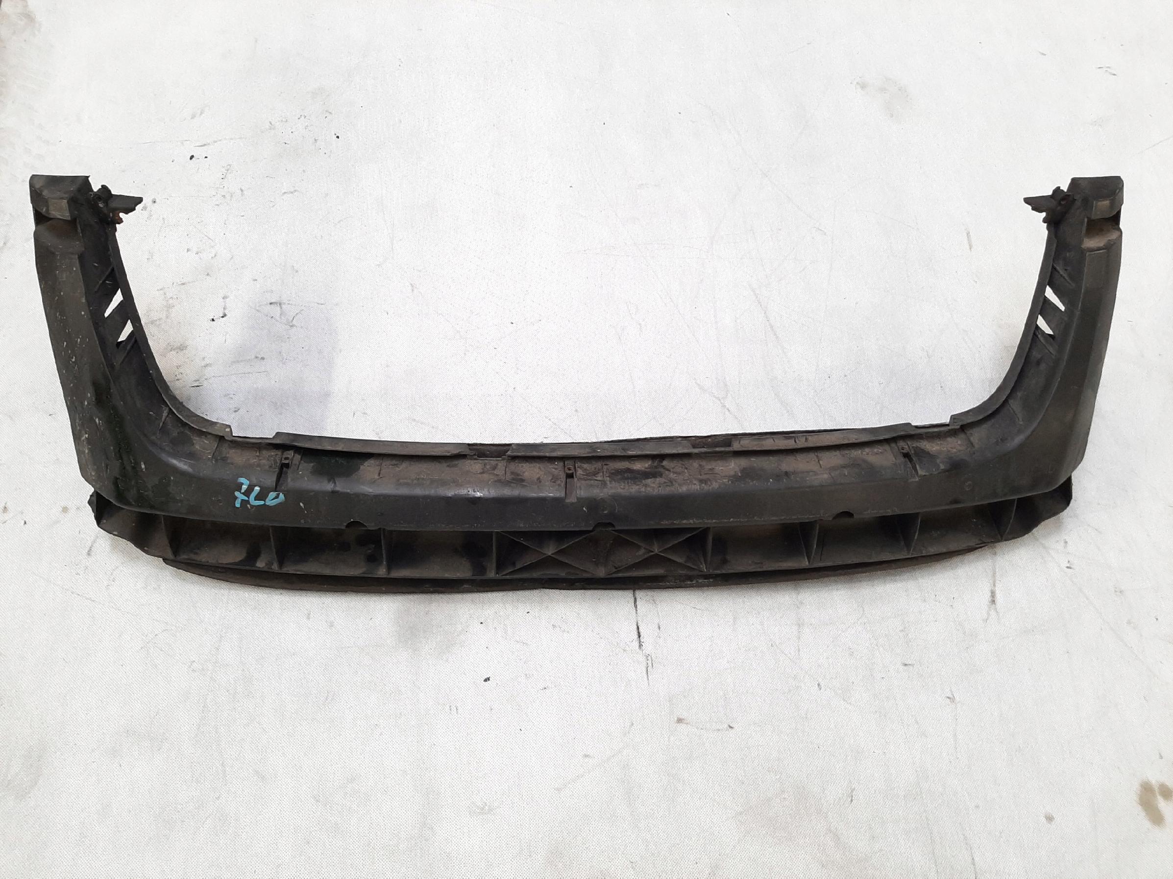VW TOUAREG I 7L 2.5 TDI 2002- ŚLIZG WZMOCNIENIE ZDERZAKA PRZÓD 7L6807699B