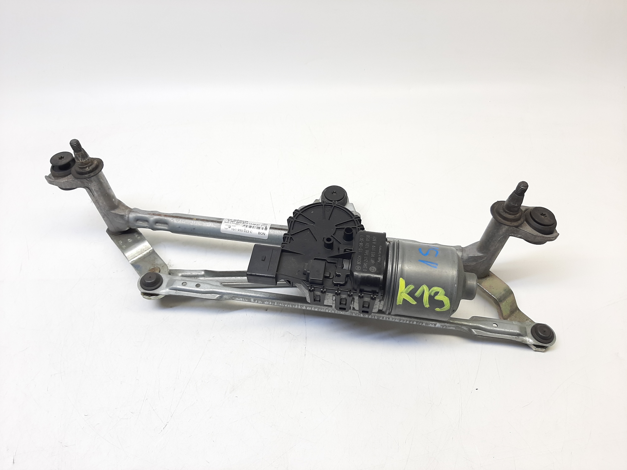 VW UP SKODA CITIGO 2012-2020 MECHANIZM WYCIERACZEK 1S1955023C 6R1955119