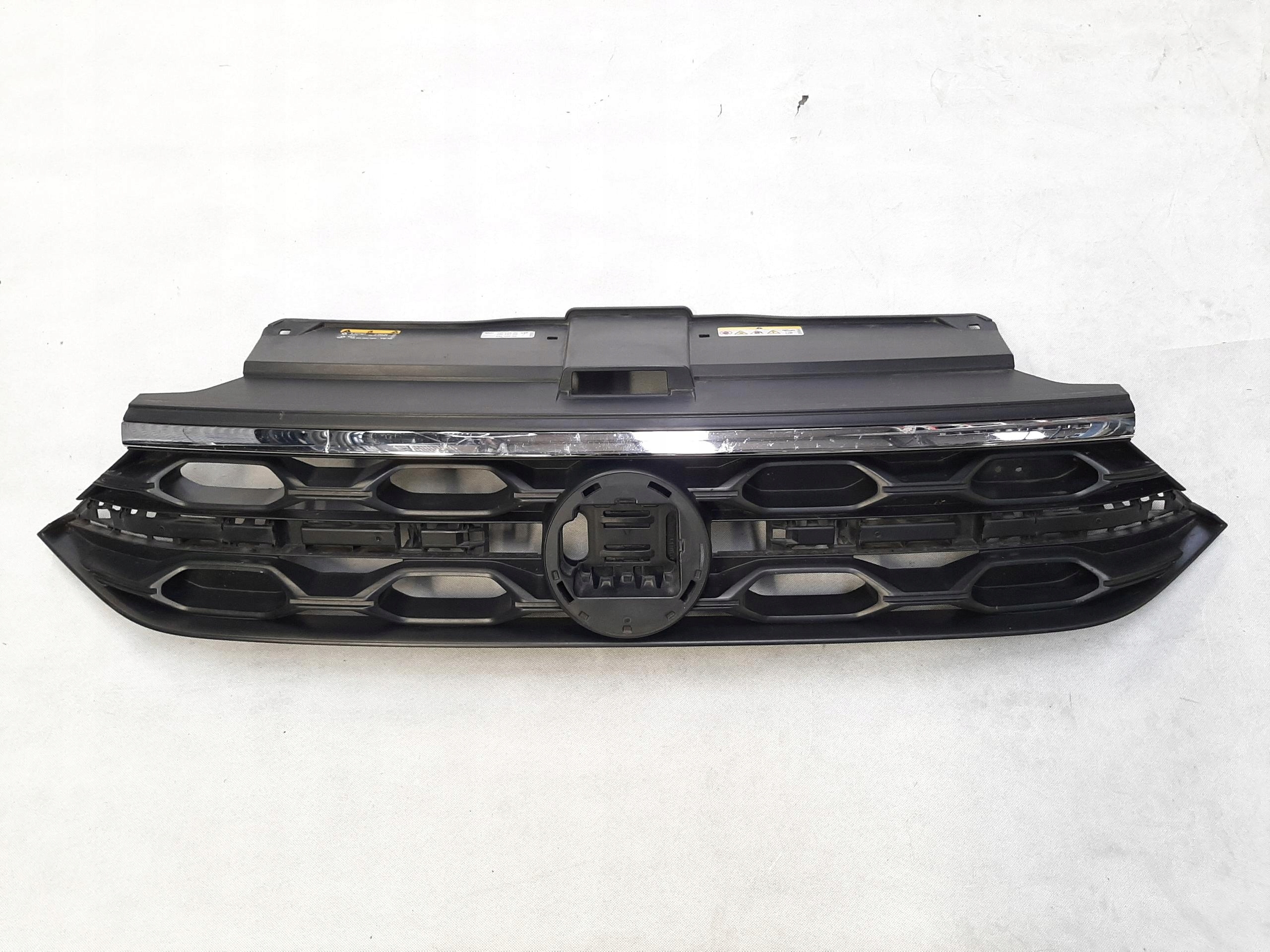 VW T-ROC ATRAPA GRILL ZDERZAKA 2GA853651