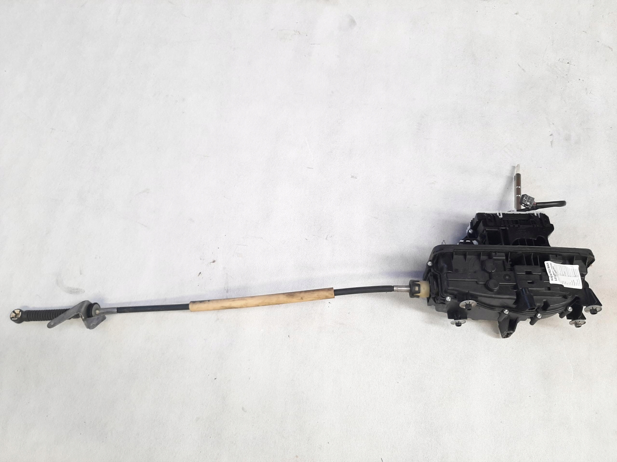 AUDI A6 C7 LIFT 2014- 3.0 TDI LEWAREK WYBIERAK BIEGÓW AUTOMAT 4G1713041AM