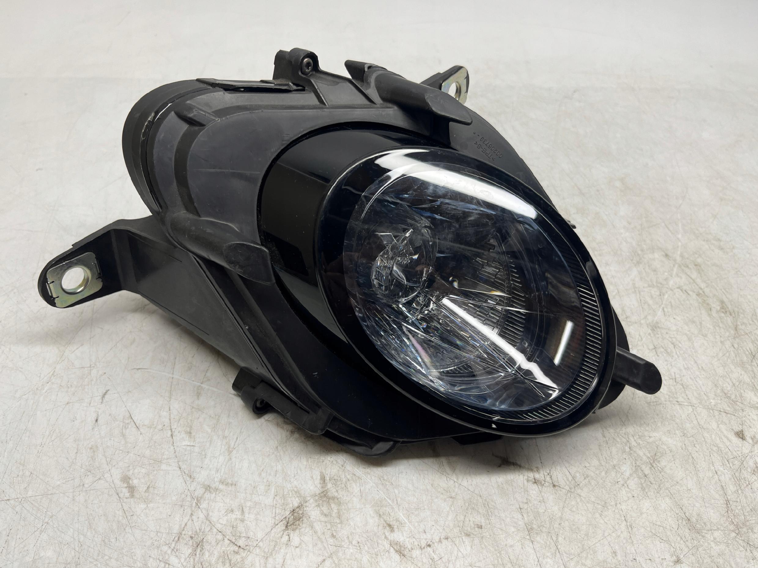 BENTLEY CONTINENTAL GT LAMPA LEWA KIERUNKOWSKAZ DRL HALOGEN LED 3SD953041