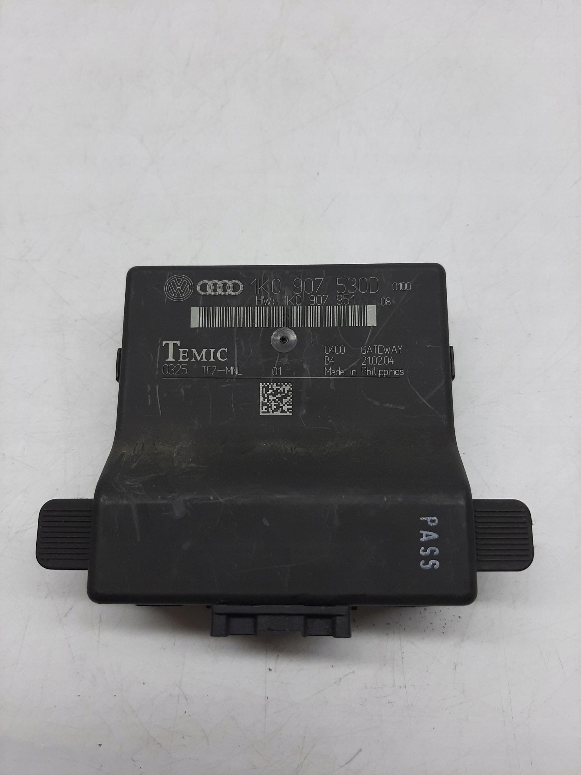 VW GOLF V AUDI A3 8P MODUŁ INTERFACE GATEWAY 1K0907530D 1K0907951