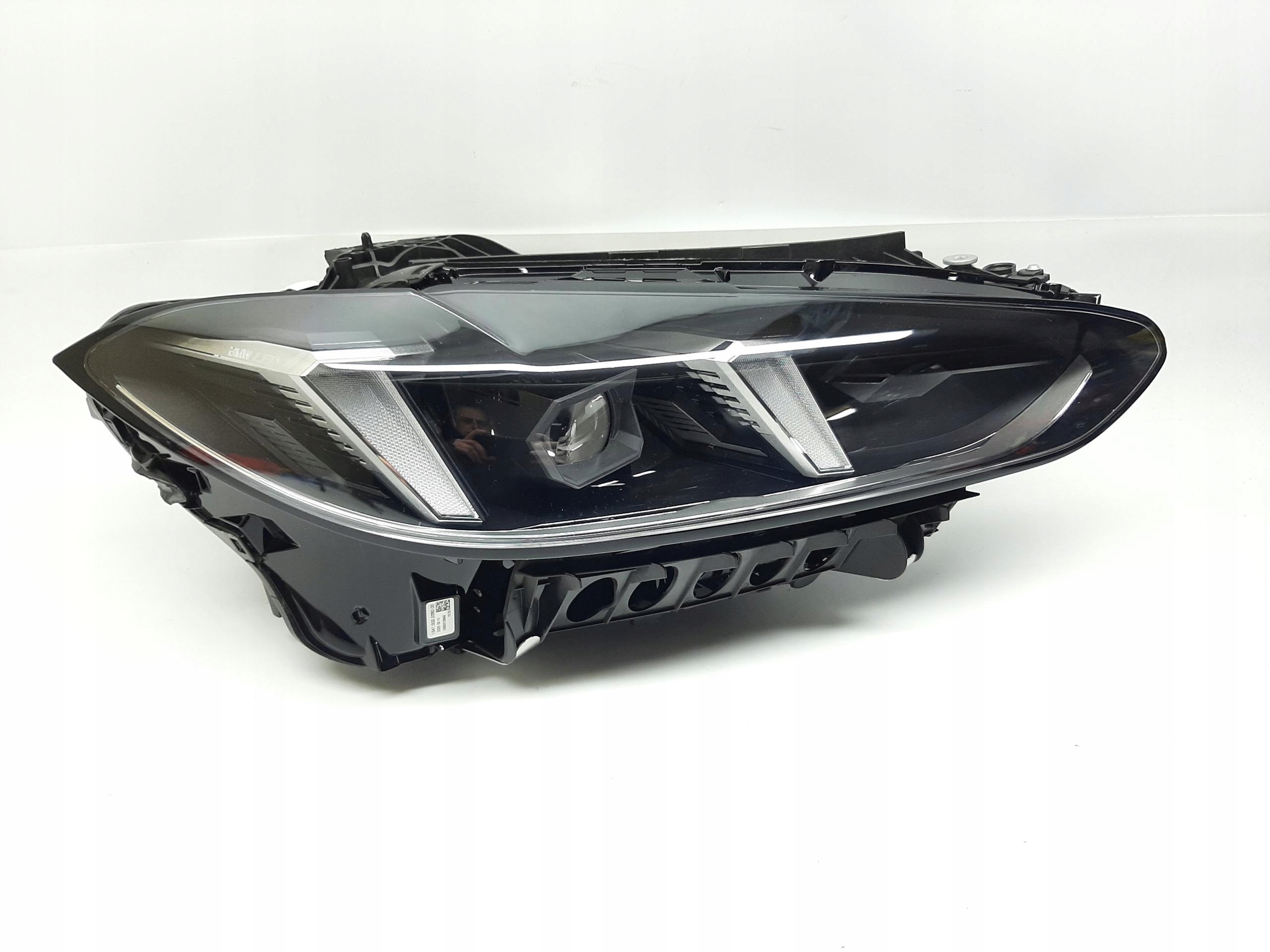 BMW 4 II G22 LCI 2024- LAMPA REFLEKTOR FULL LED PRAWY PRZÓD 5A3B2F4-05