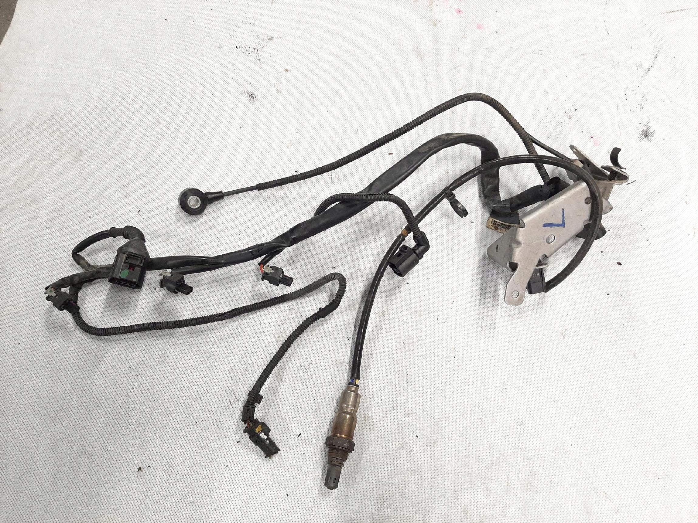 AUDI A6 C7 3.0 TFSI SONDA LAMBDA WIĄZKA PRZEWÓD 06E971497N 06E906265AJ