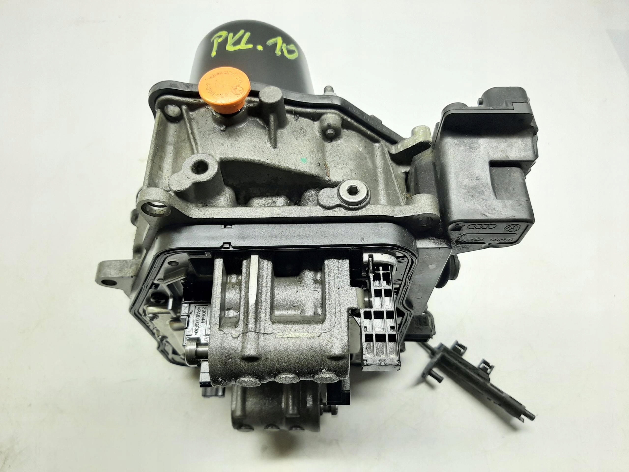 AUDI A3 8V 2013- STEROWNIK MECHATRONIKI SKRZYNI DSG 0AM325065T