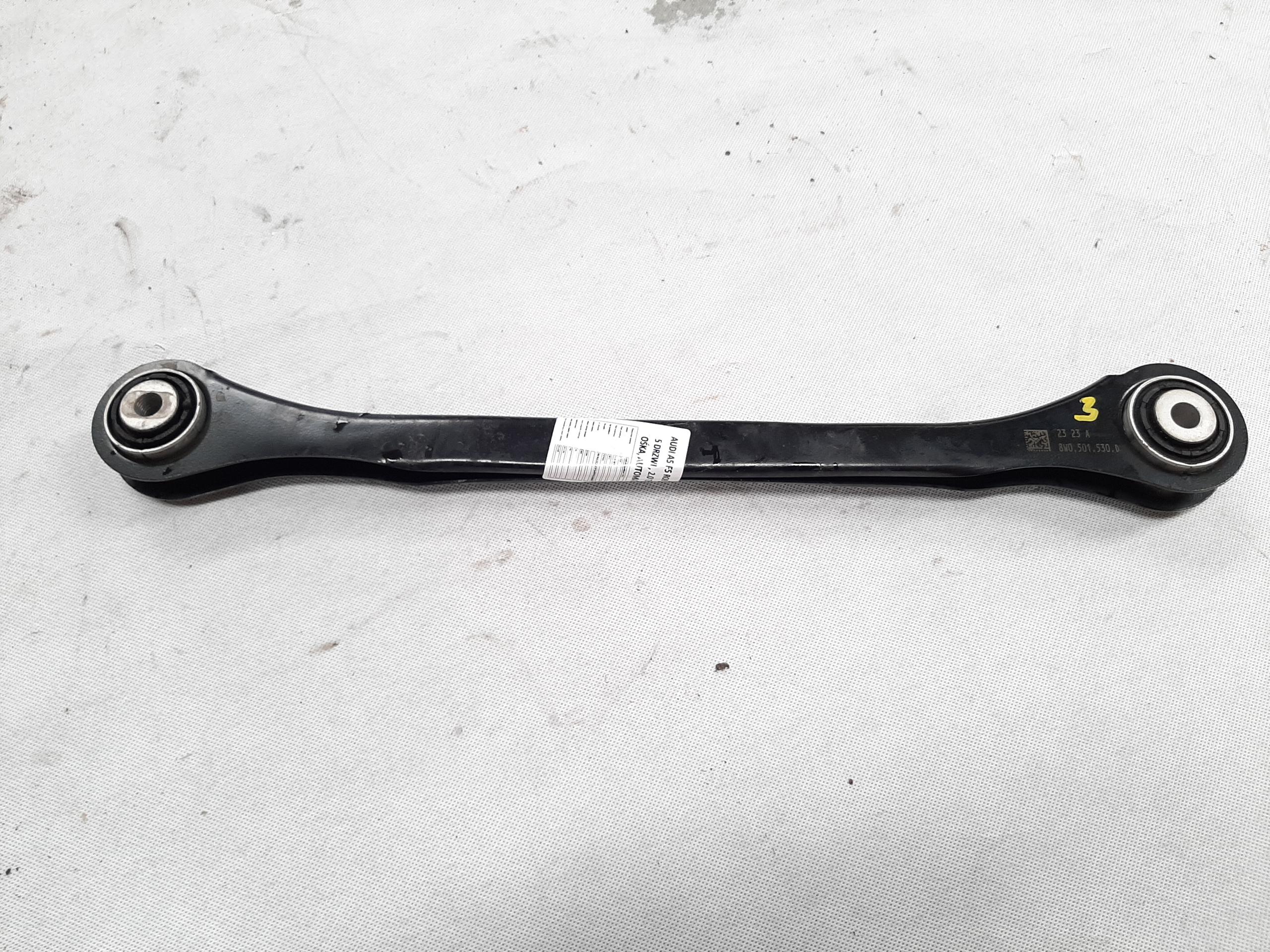 WAHACZ PRAWY TYLNY AUDI A5 SPORTBACK II LIFT 2.0 TDI 2020- 8W0501530D