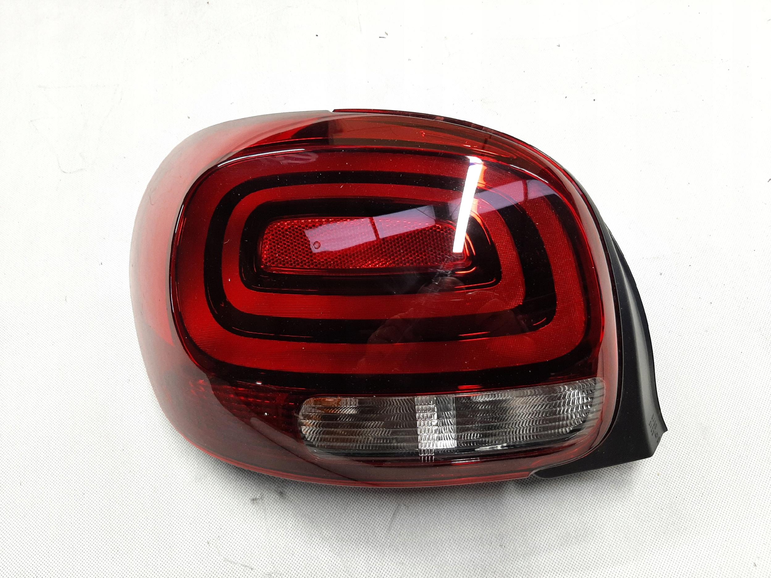 CITROEN C3 LAMPA LEWY LEWA TYŁ 9812257580