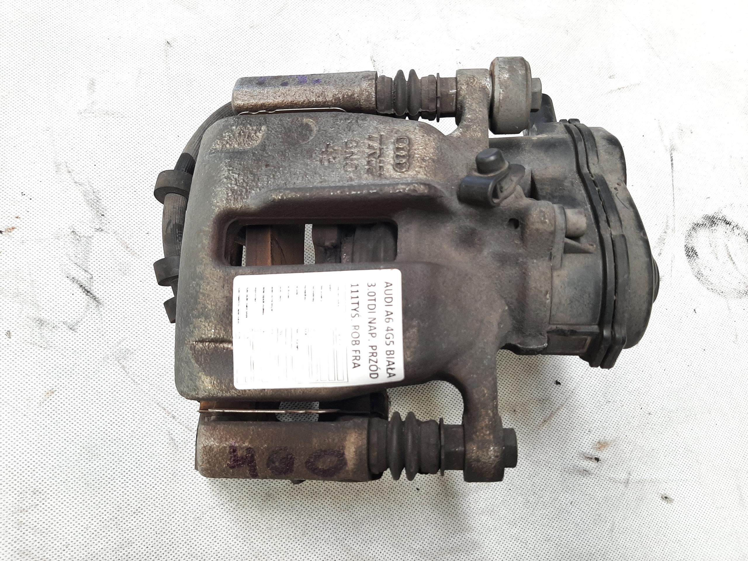 AUDI A6 C7 LIFT 2014- 3.0 TDI ZACISK HAMULCOWY PRAWY TYŁ