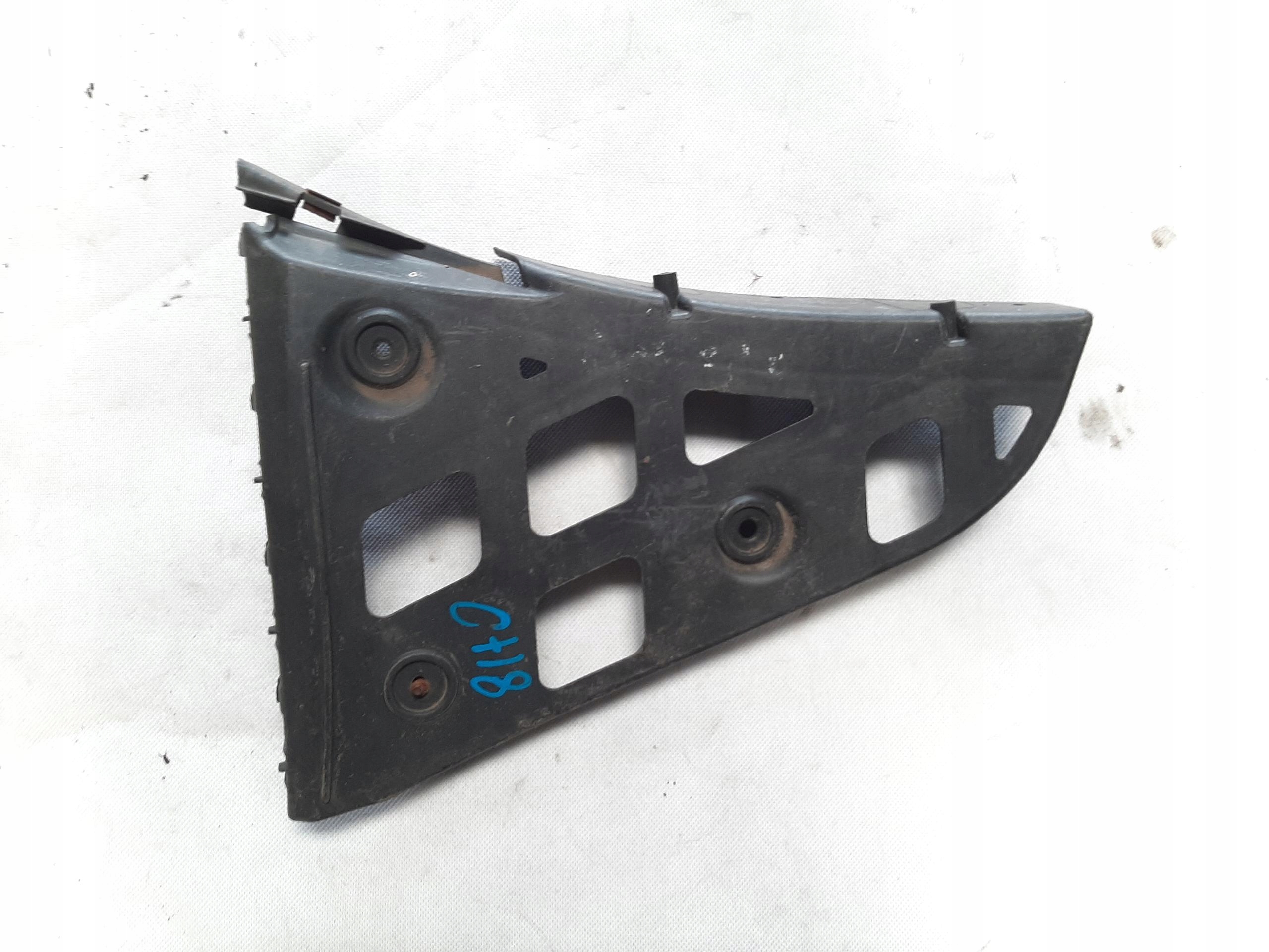 AUDI A4 B6 B7 S4 B6 B7 RS4 B7 CABRIO ŚLIZG ZDERZAKA LEWY TYŁ 8H0807453