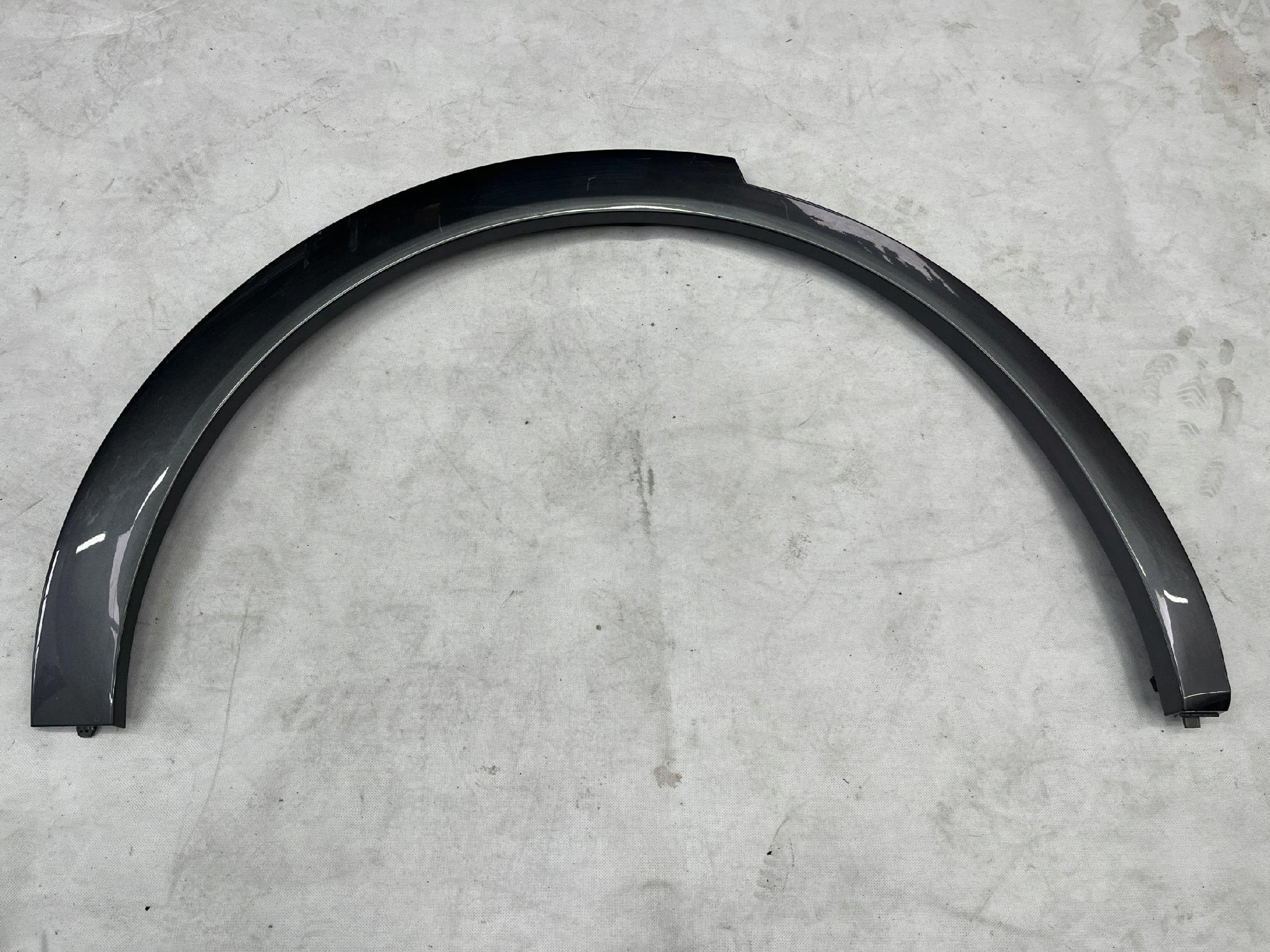 Porsche Cayenne Listwa nadkola dokładka nakładka prawy tył 9Y0854732D