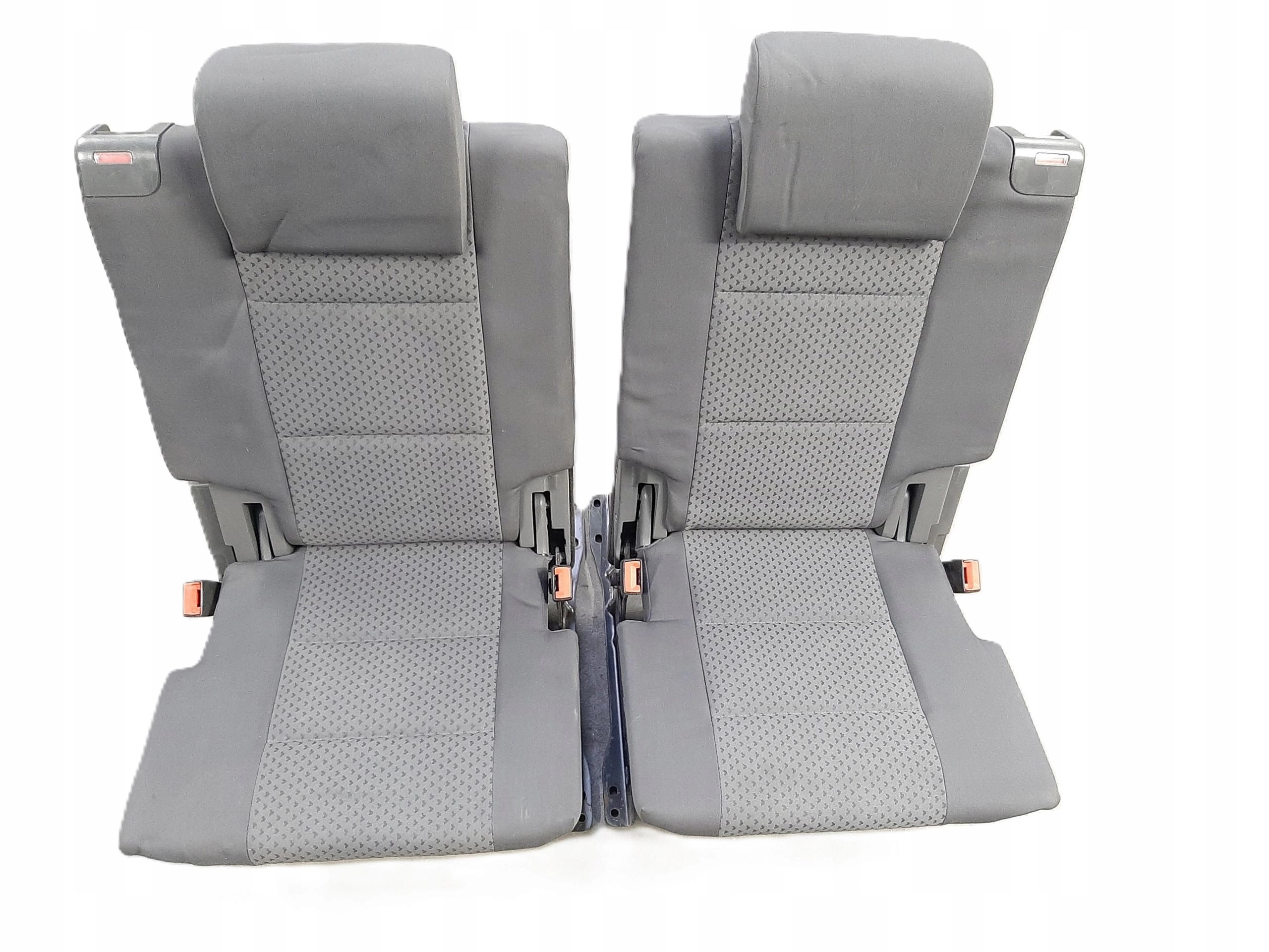 VOLKSWAGEN TOURAN I 2003- KANAPA TRZECI RZĄD 1T0885865