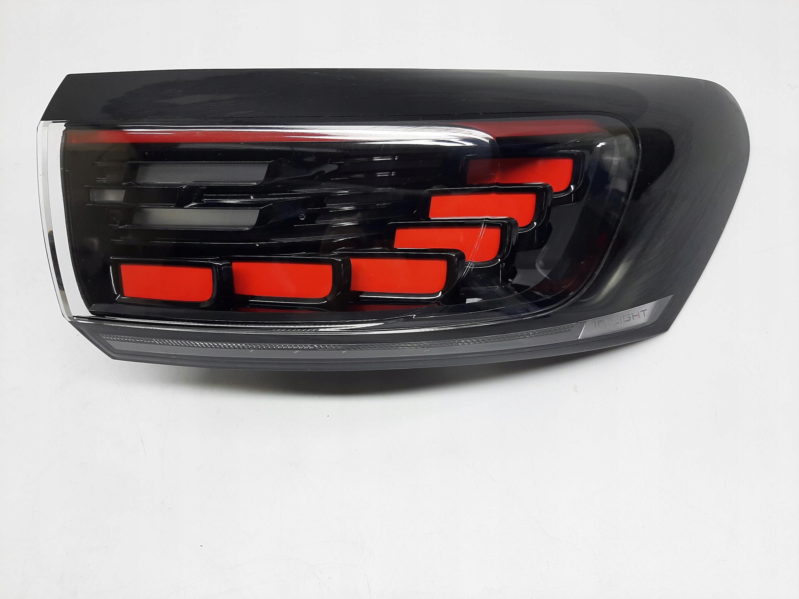 VW ID4 ID.4 LAMPA PRAWA TYLNA TYŁ IQ LIGHT LED 11A945208A
