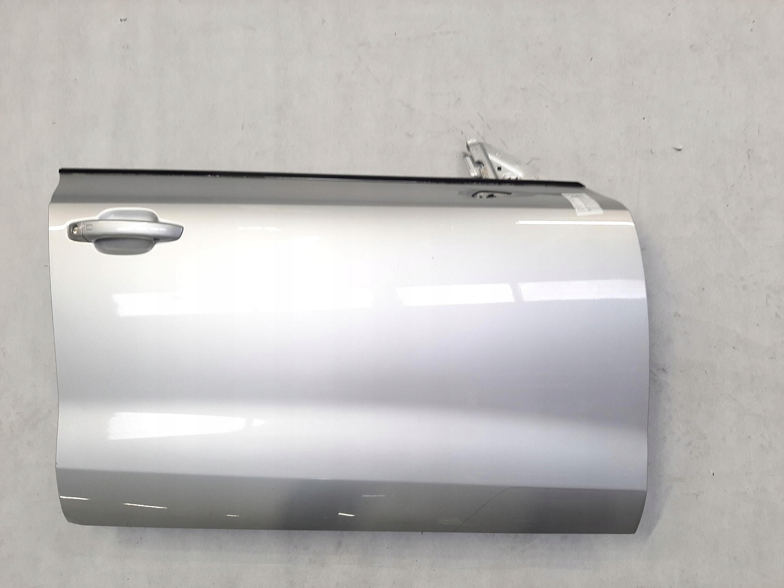 AUDI A7 SPORTBACK 3.0TDI QUATTRO S-LINE 2010- DRZWI PRAWE PRZEDNIE LX7W