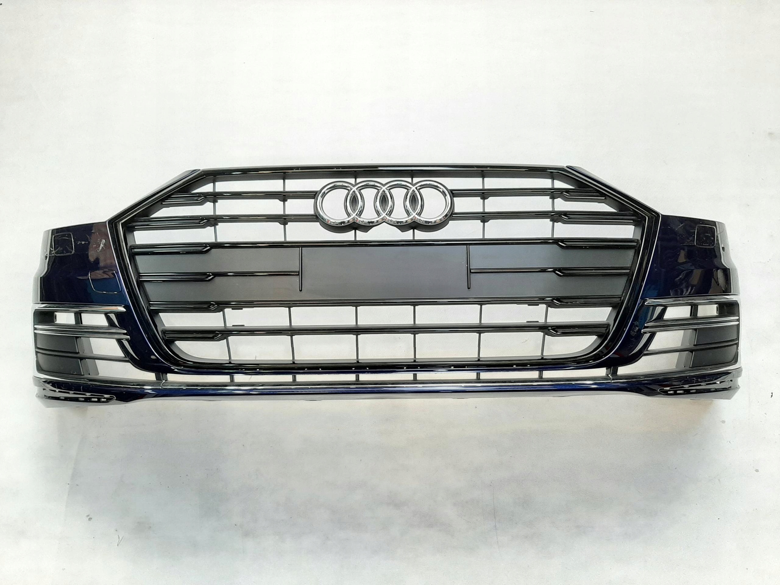 AUDI A8 D5 2017-2022 ZDERZAK PRZEDNI PRZÓD 4N0807437A 4N0807437B