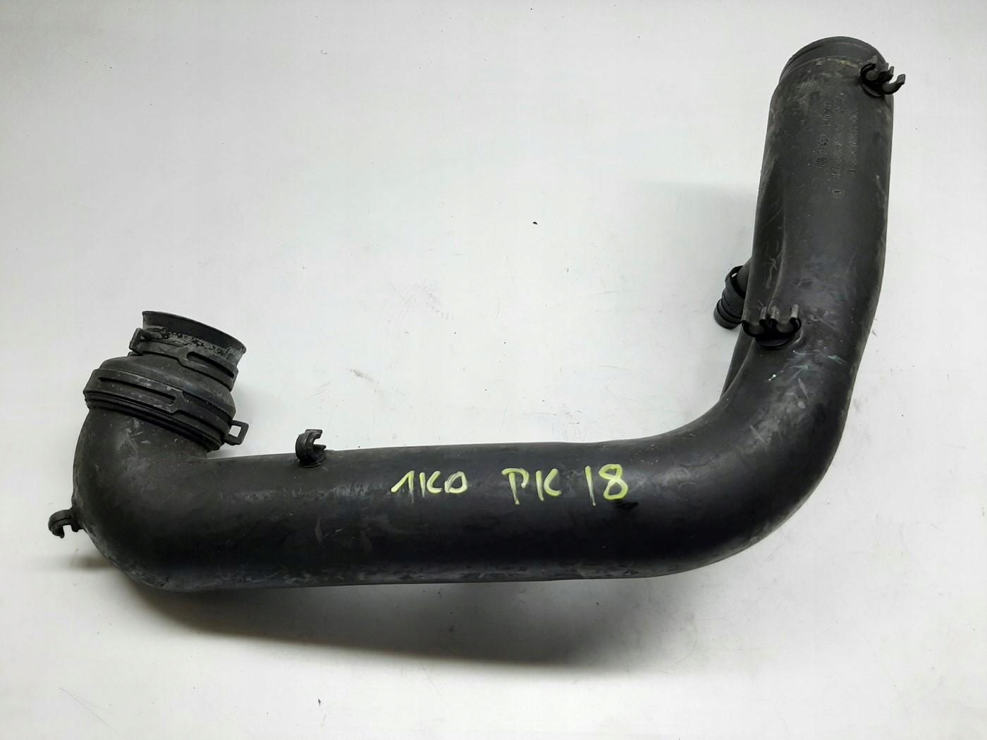 VW GOLF V AUDI A3 8P SEAT LEON II 1.9 TDI RURA DOLOT POWIETRZA 1K0129654AA