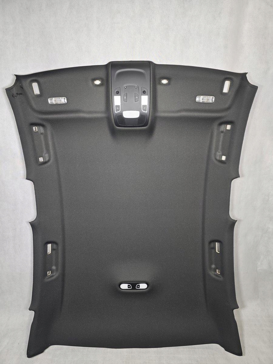 AUDI A6 C7 SEDAN S-LINE PODSUFITKA TAPICERKA DACHU LAMPKA 4G5867506