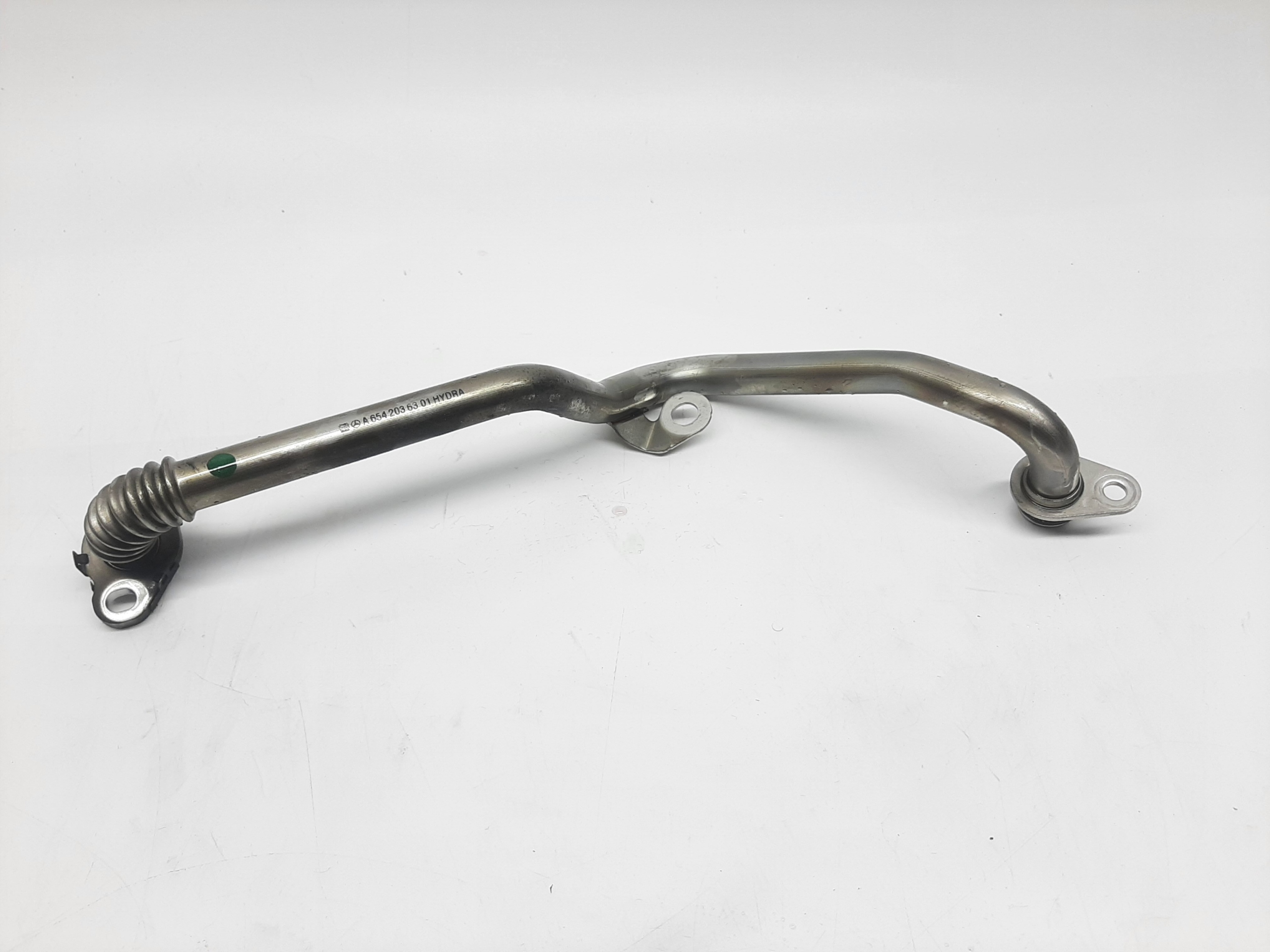 MERCEDES-BENZ E-CLASS W213 RURA PRZEWÓD EGR CYRKULACJI SPALIN A6542036301