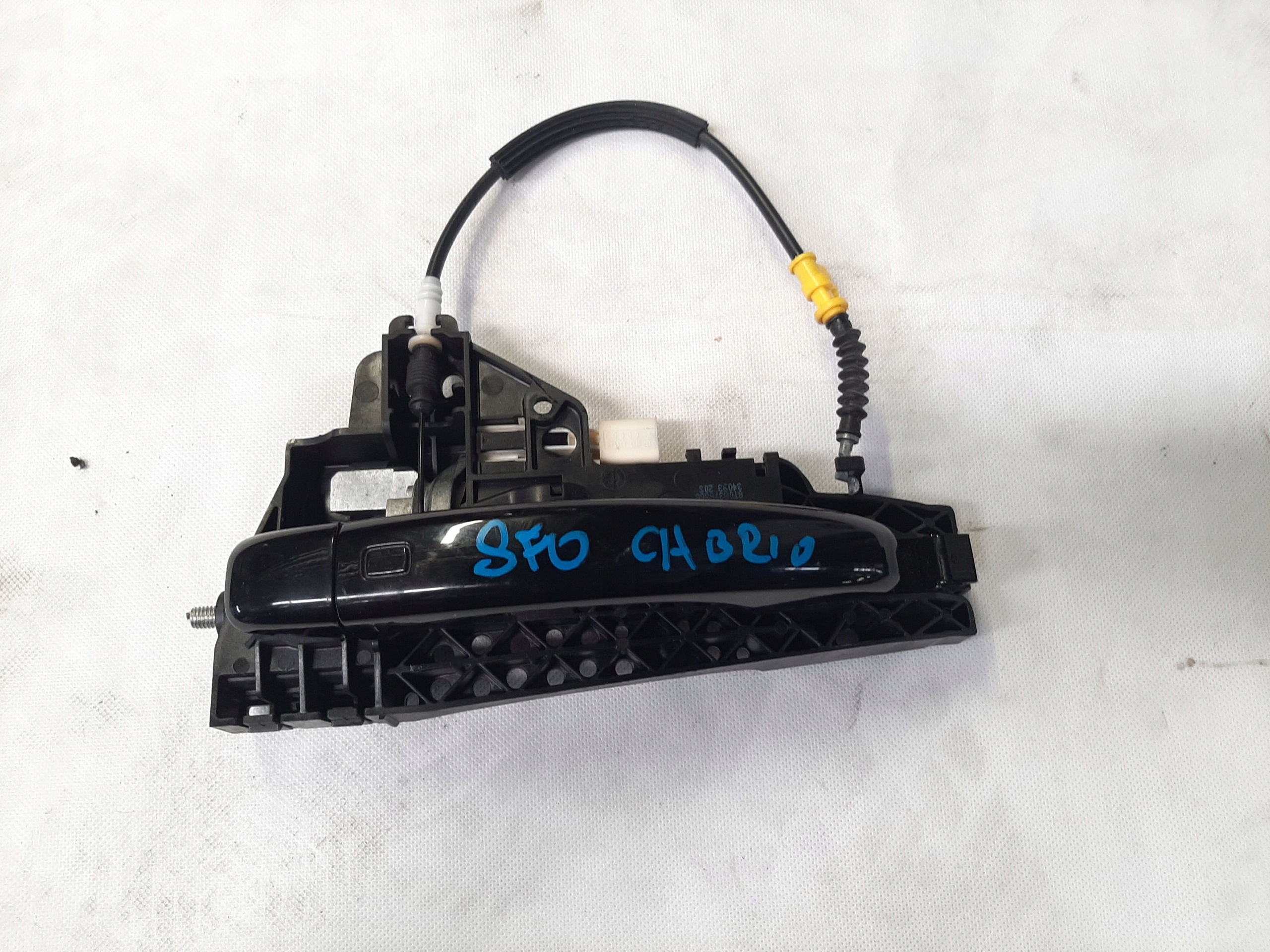 AUDI A5 8T KLAMKA PROWADNICA KLAMKI CIĘGNO 8T0837886B