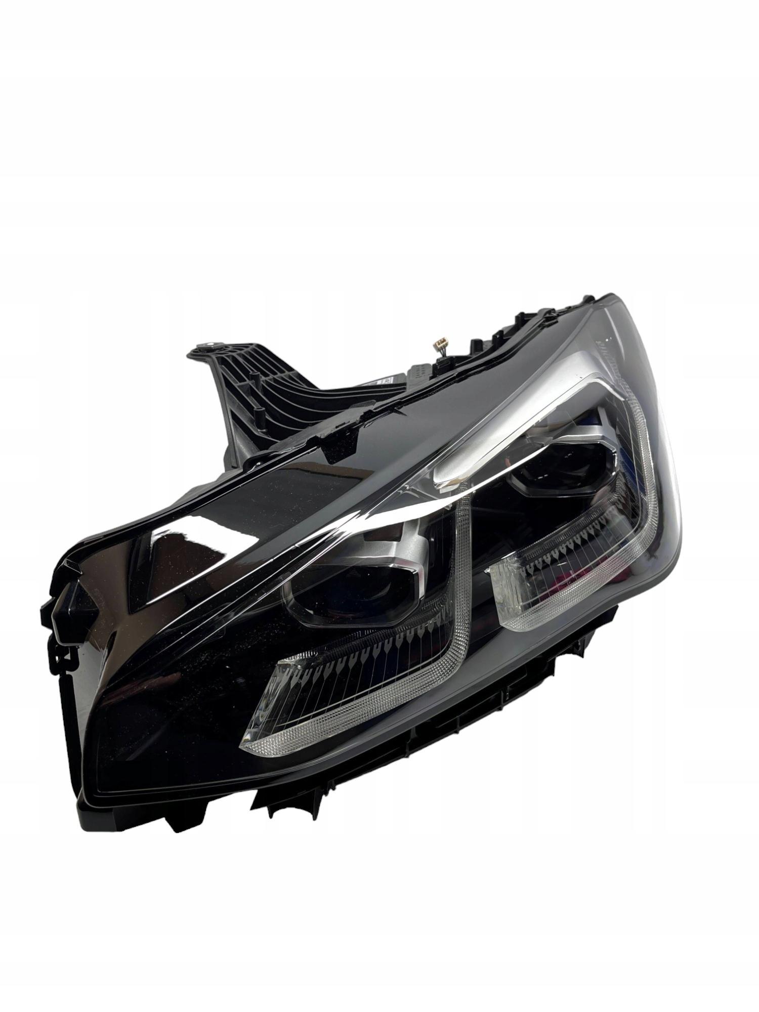 BMW 2 U06 REFLEKTOR LAMPA LEWA PRZÓD LED 5A431C5-01