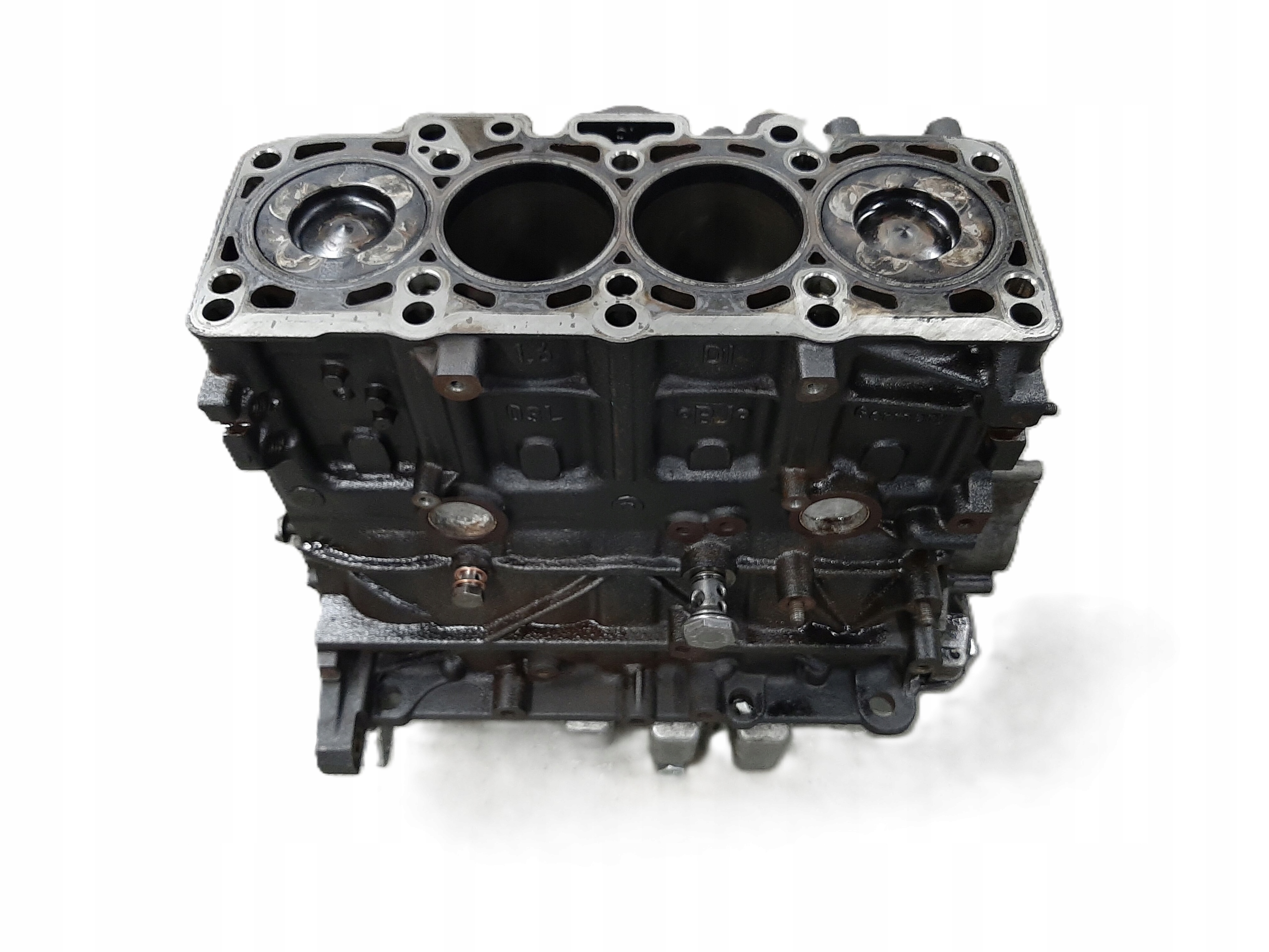 VW SKODA AUDI SEAT BLOK SILNIKA SŁUPEK AYP 1.6 TDI 03L021BJV510