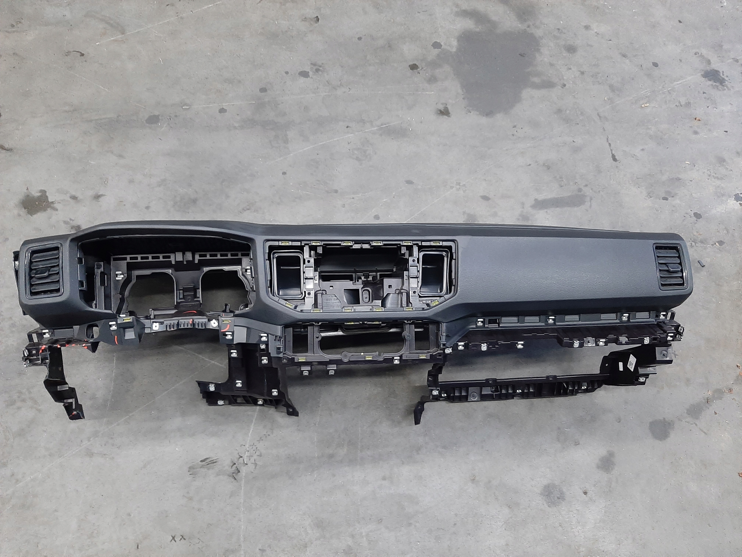 Volkswagen Crafter 7C MAN TGE 2017-2024 Deska Kokpit Konsola 7C1857003