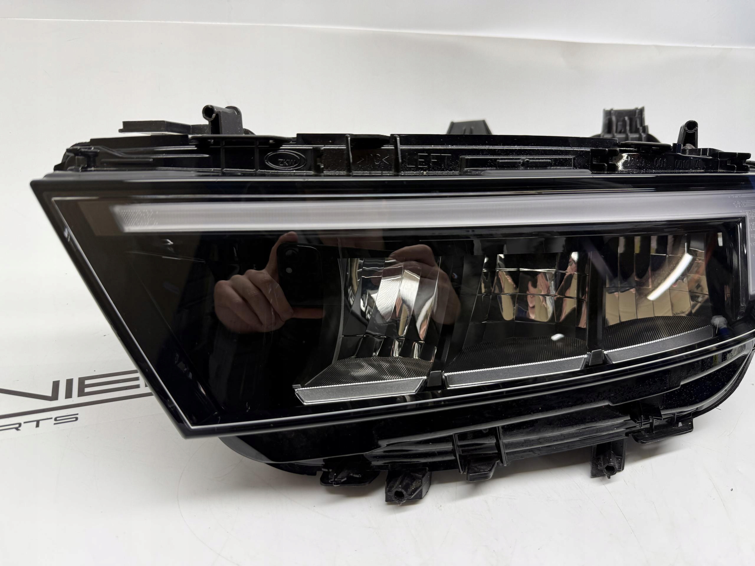 OPEL ASTRA L REFLEKTOR LAMPA LEWY PRZÓD LED 9850326980