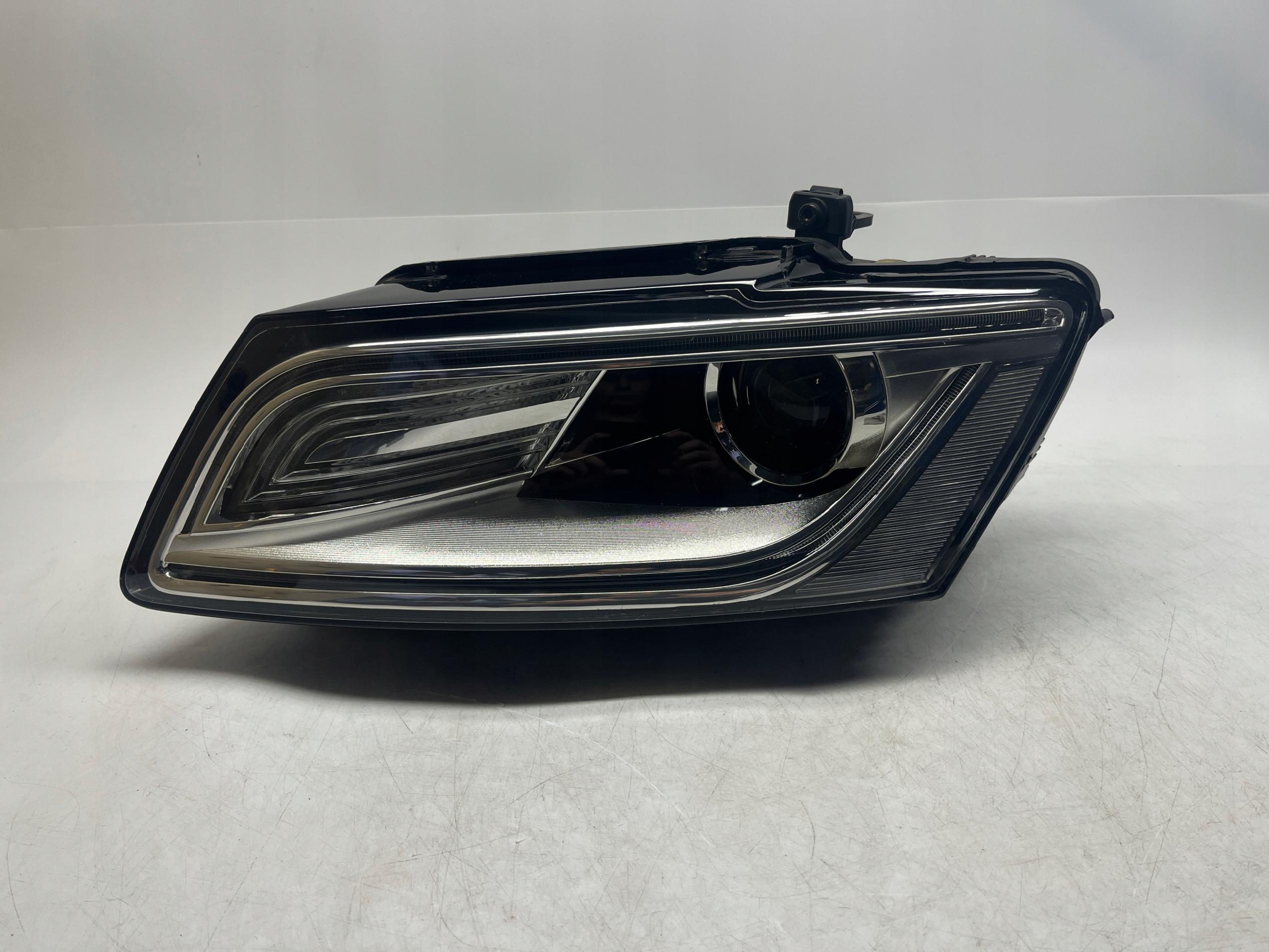 AUDI Q5 LIFT REFLEKTOR LAMPA PRZÓD LEWA XENON 8R0941005C 8R0941043C