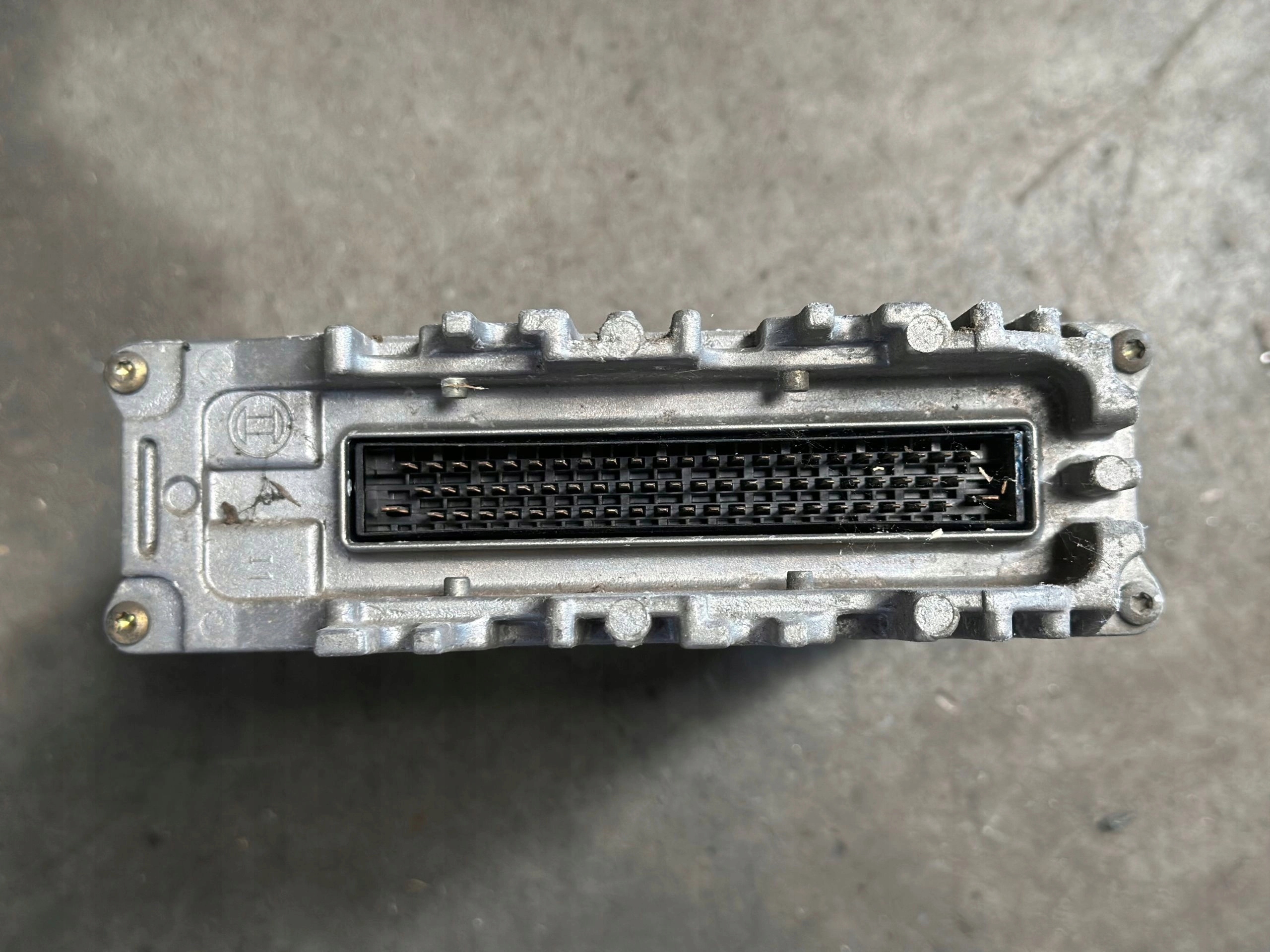 VOLKSWAGEN GOLF III 1.9 SDI 1991- KOMPUTER STEROWNIK SILNIKA 028906021BP