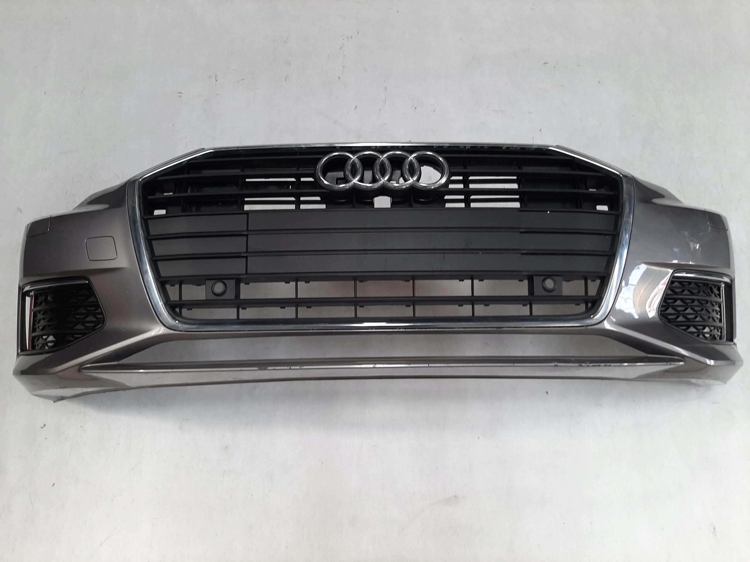 AUDI A6 C8 ZDERZAK PRZEDNI KOMPLETNY 4K0807437