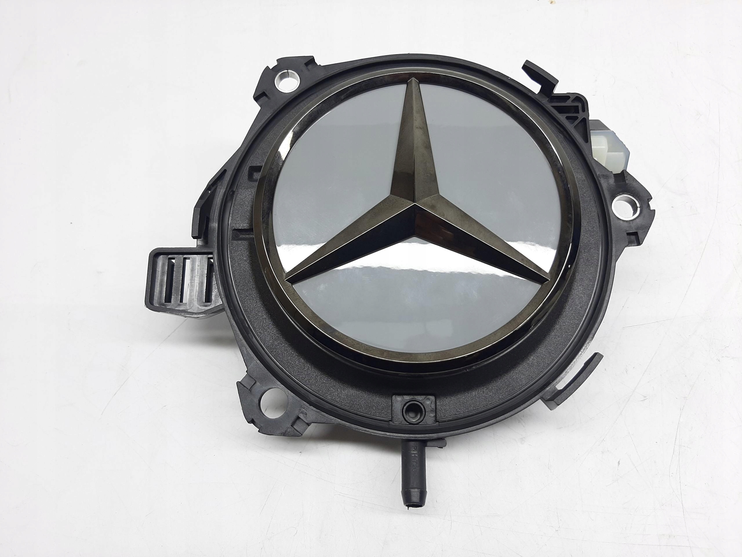 MERCEDES-BENZ GLE W167 KLAMKA BAGAŻNIKA EMBLEMAT A0997504500